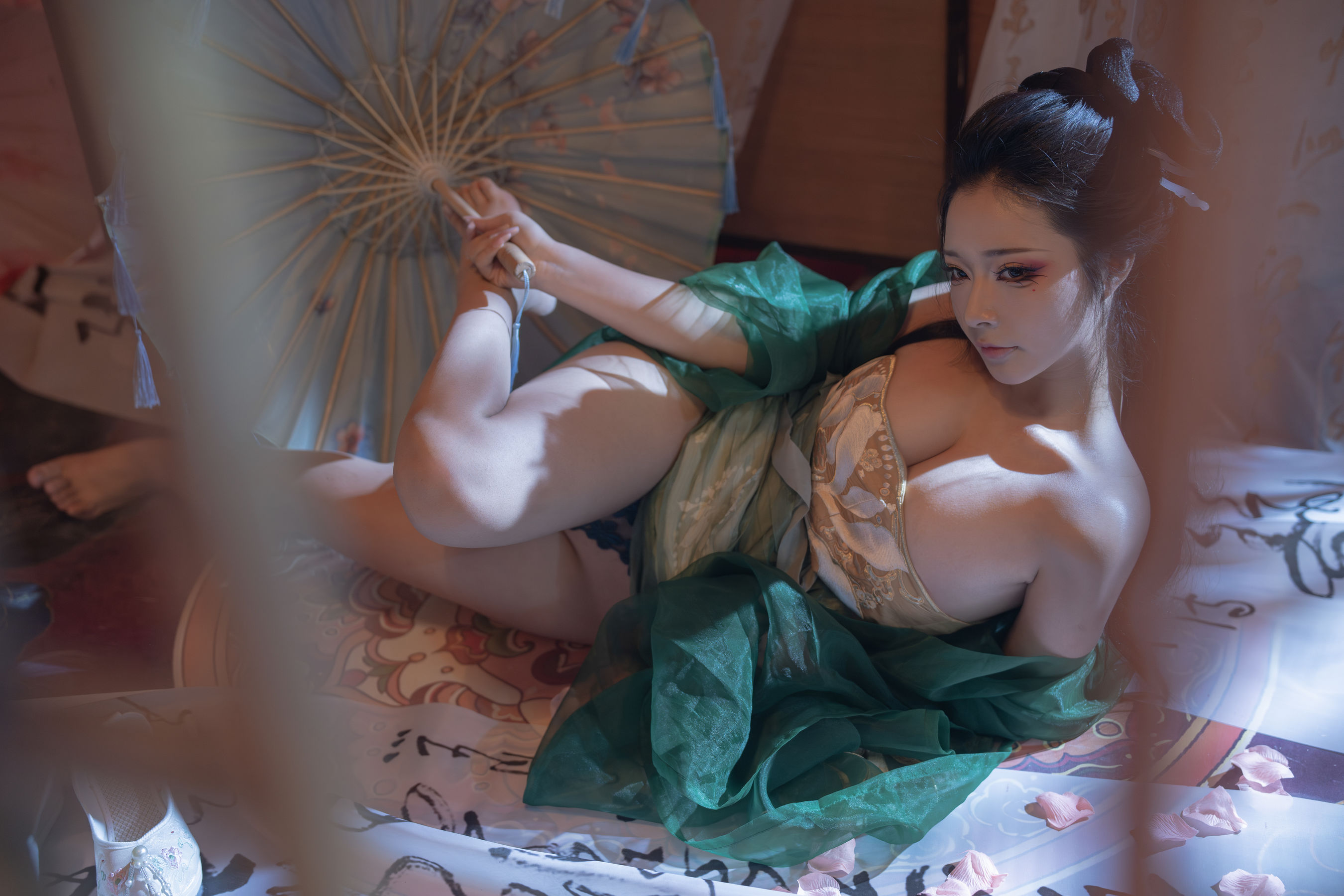 yuuhui玉汇 - 柳如烟  第93张