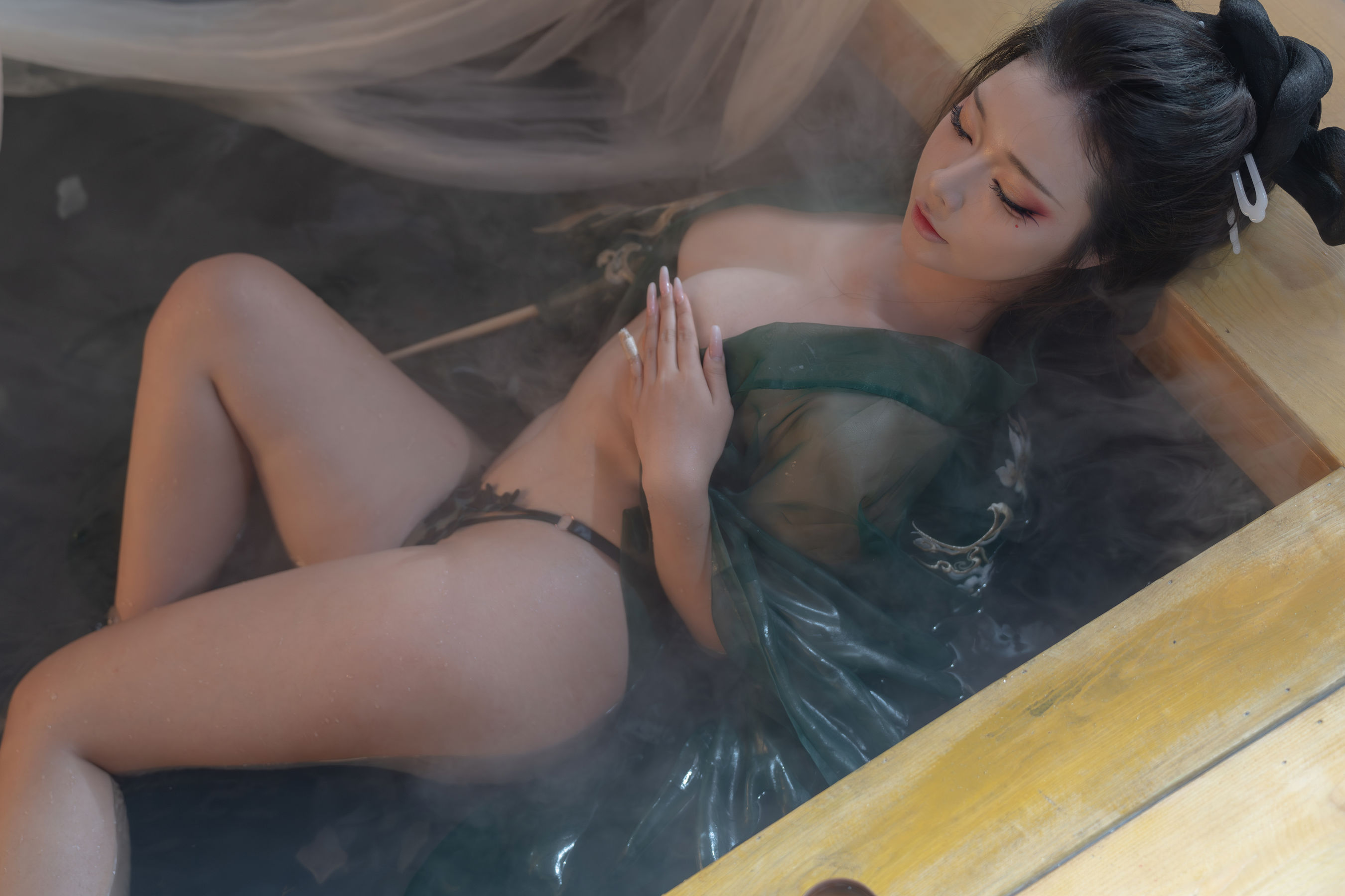 yuuhui玉汇 - 柳如烟  第30张