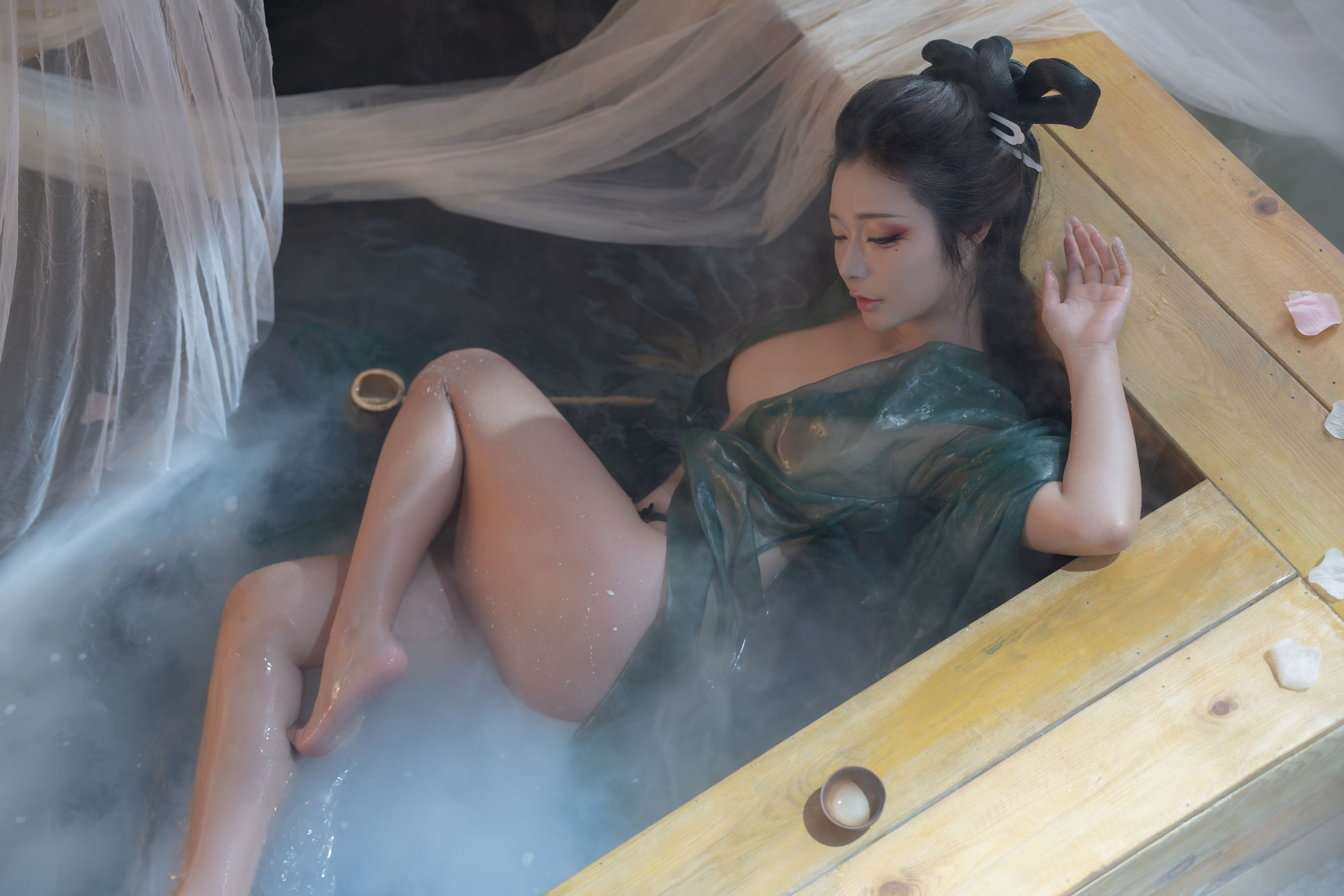 yuuhui玉汇 - 柳如烟  第121张