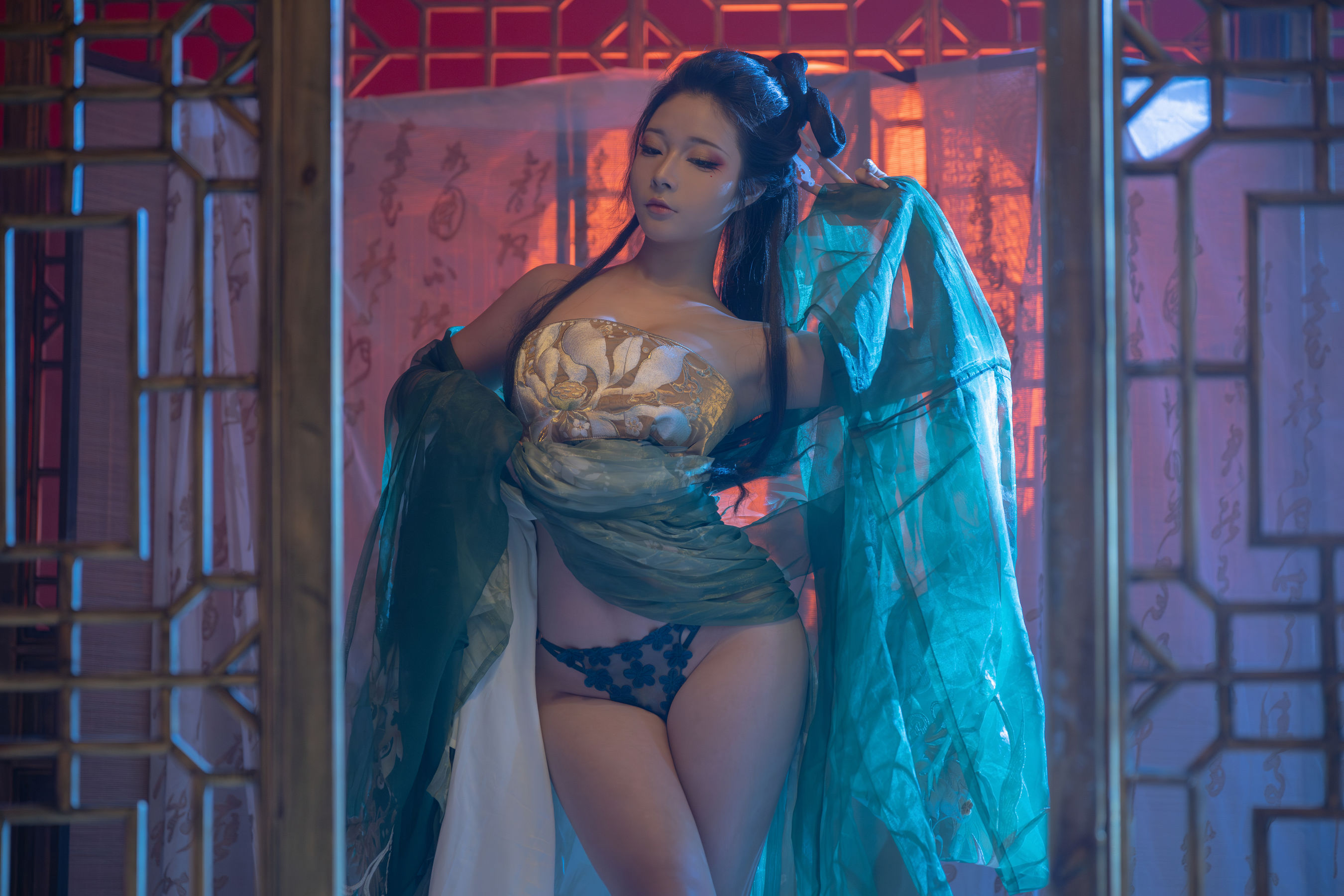 yuuhui玉汇 - 柳如烟  第80张