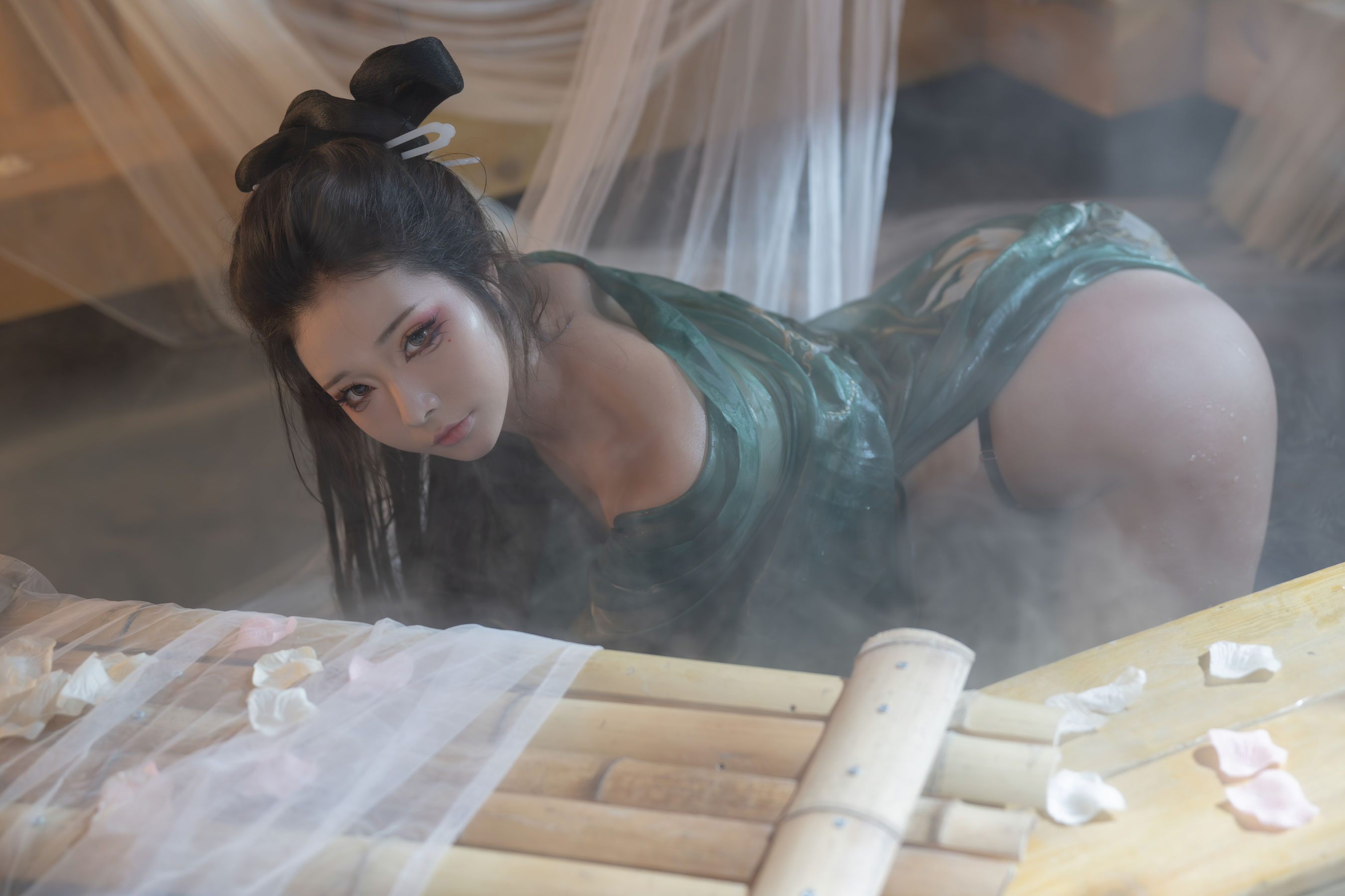 yuuhui玉汇 - 柳如烟  第131张