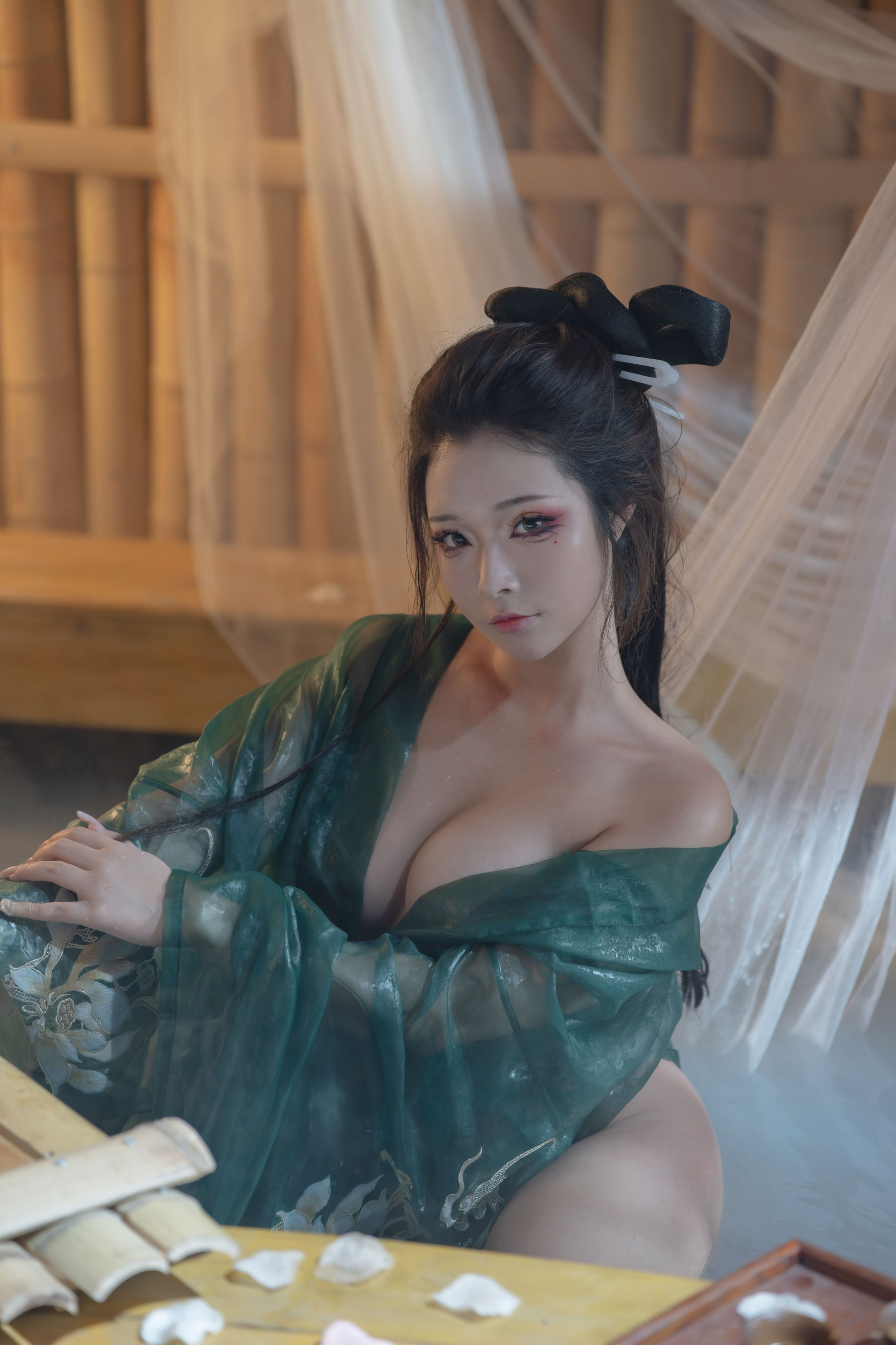 yuuhui玉汇 - 柳如烟  第135张