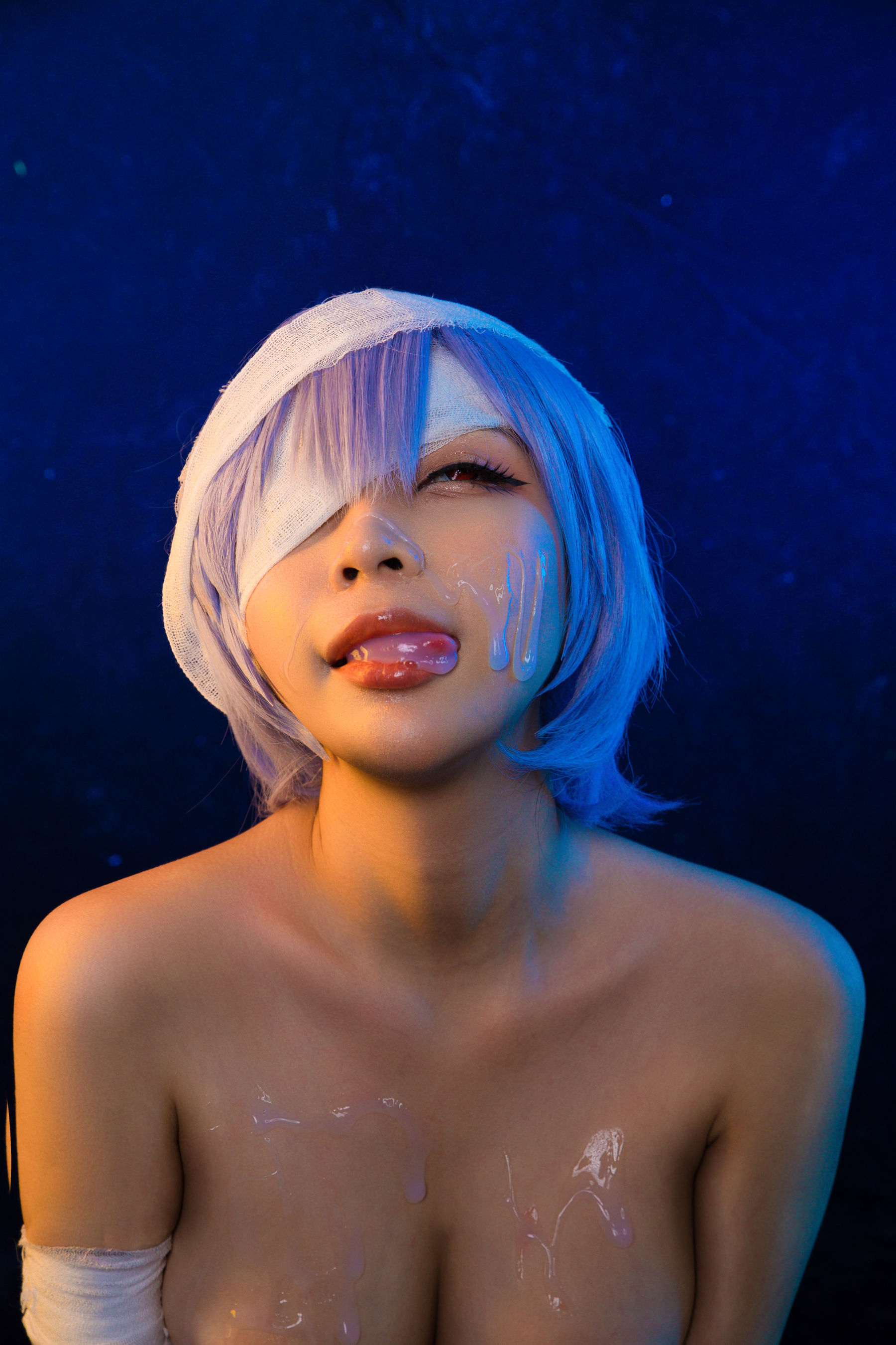 Umeko J - Rei Ayanami  第69张