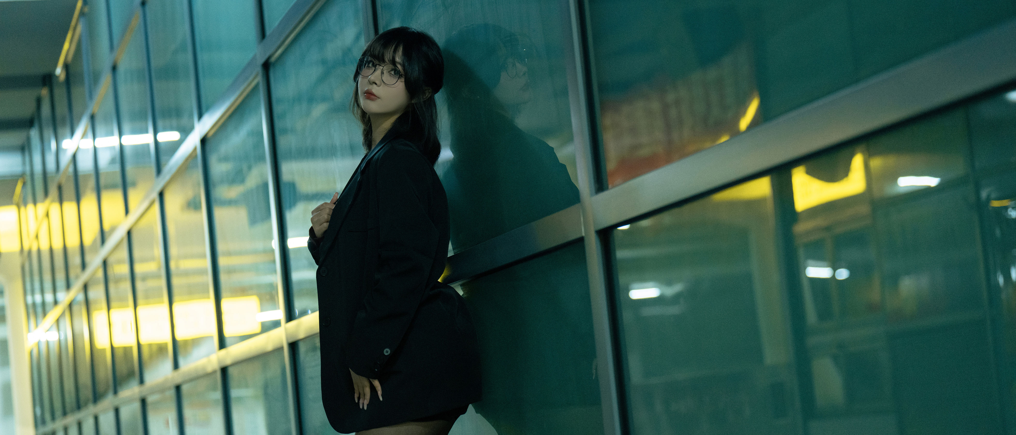 yuuhui玉汇 - 应招模特  第3张