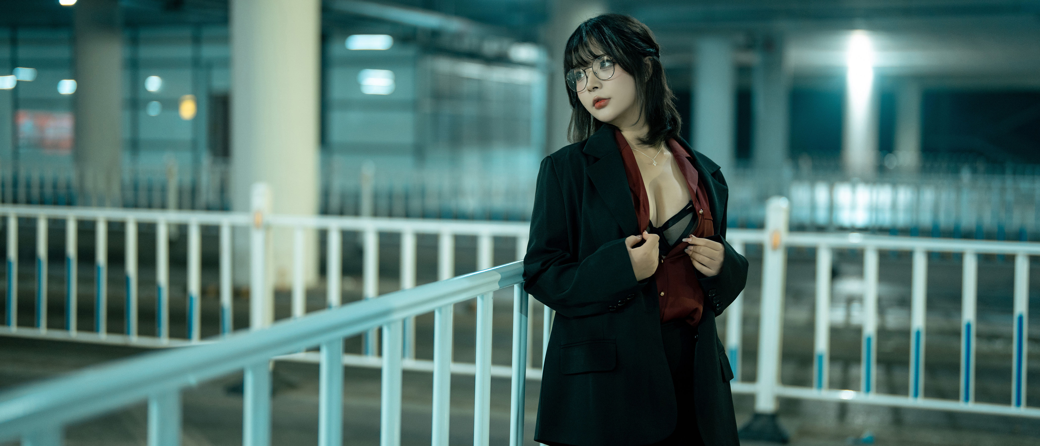 yuuhui玉汇 - 应招模特  第8张