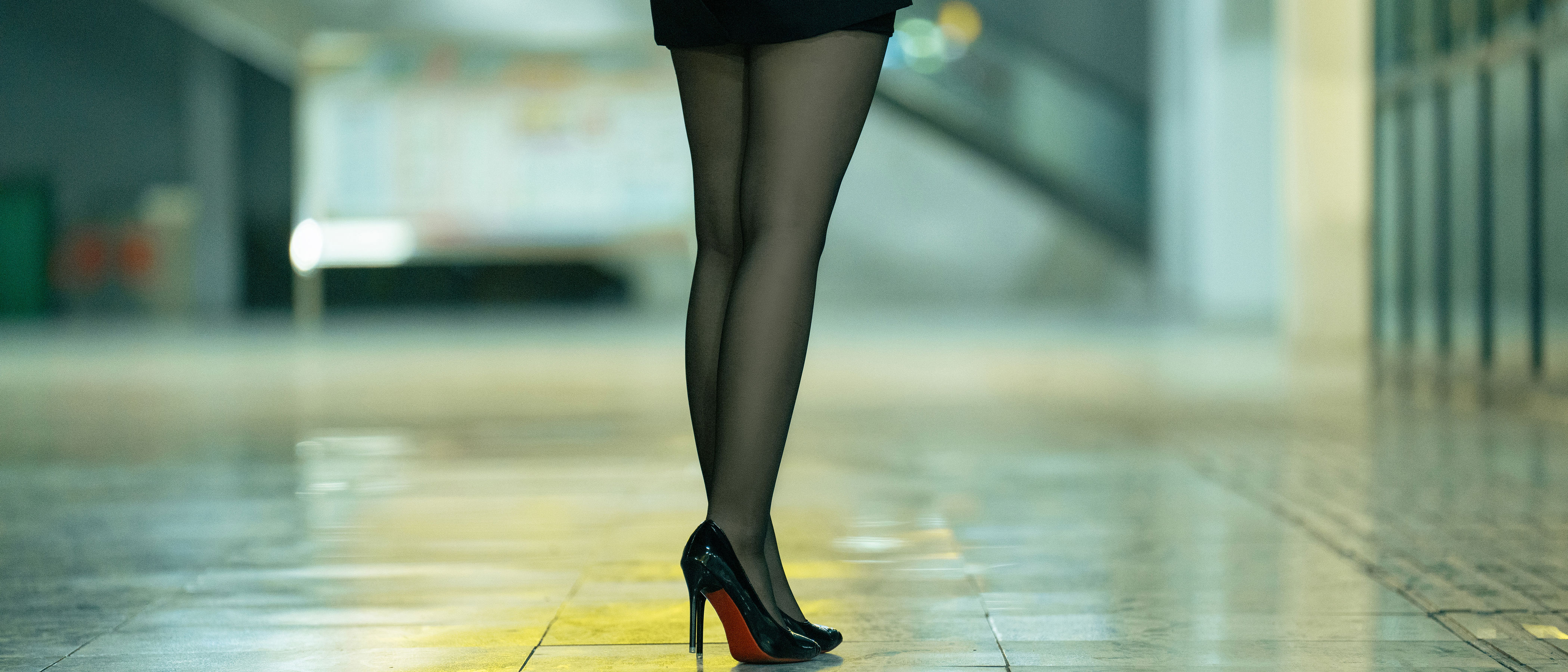 yuuhui玉汇 - 应招模特  第2张