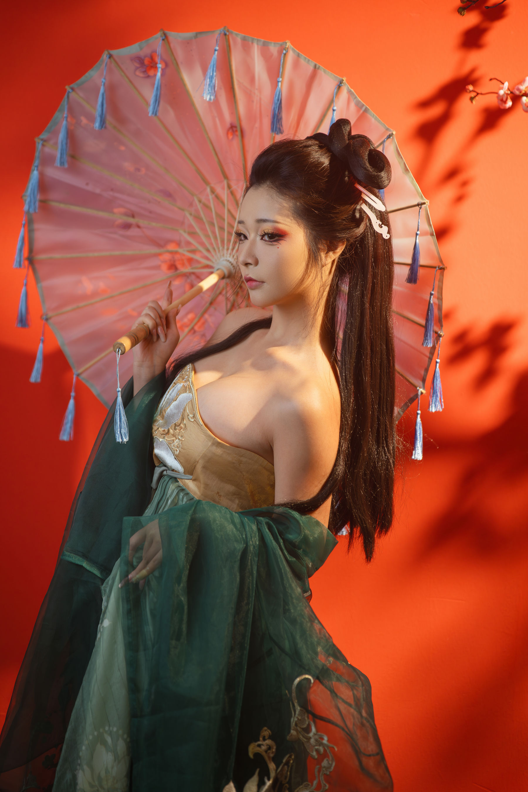 yuuhui玉汇 - 柳如烟  第23张