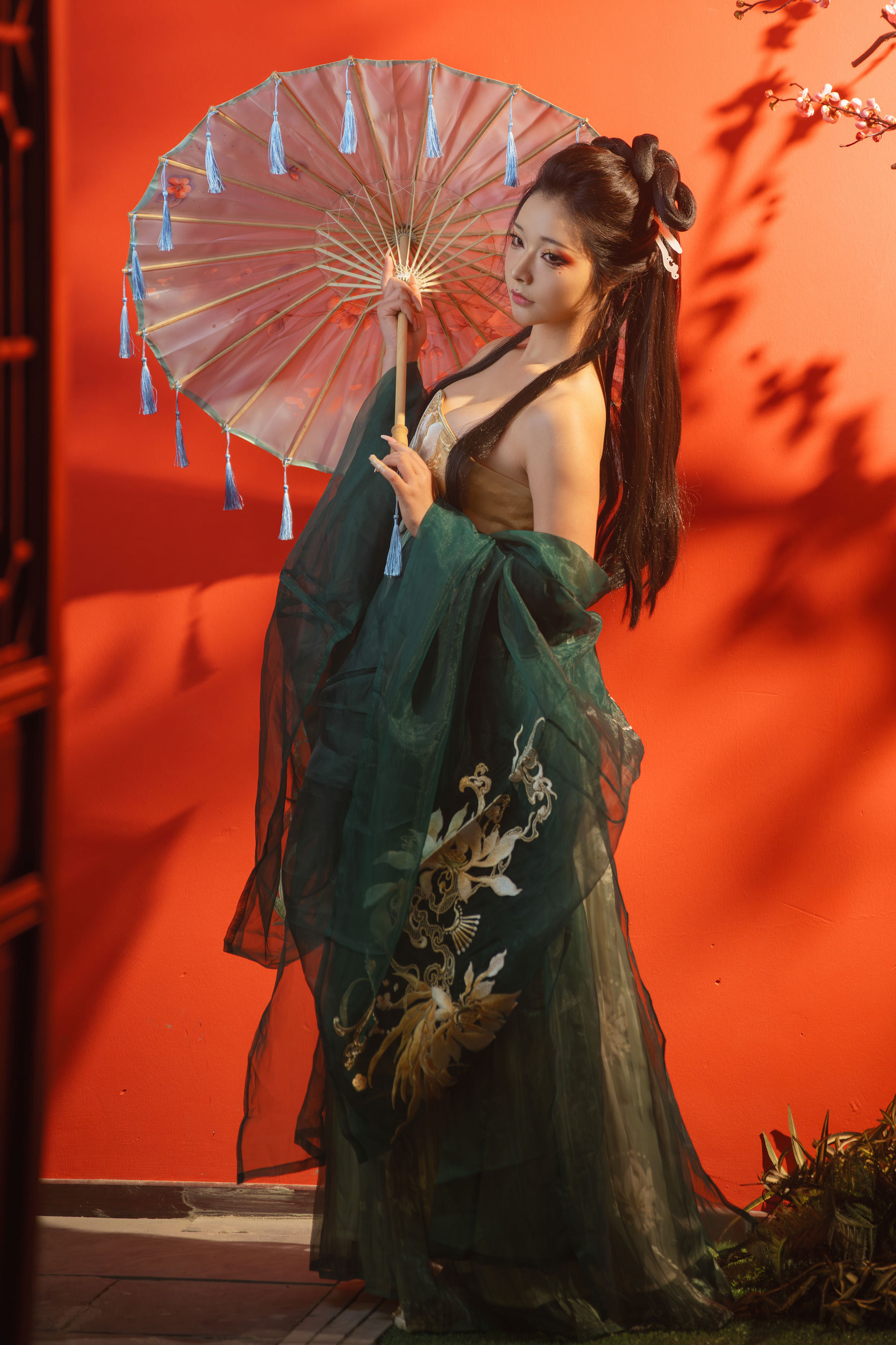 yuuhui玉汇 - 柳如烟  第21张