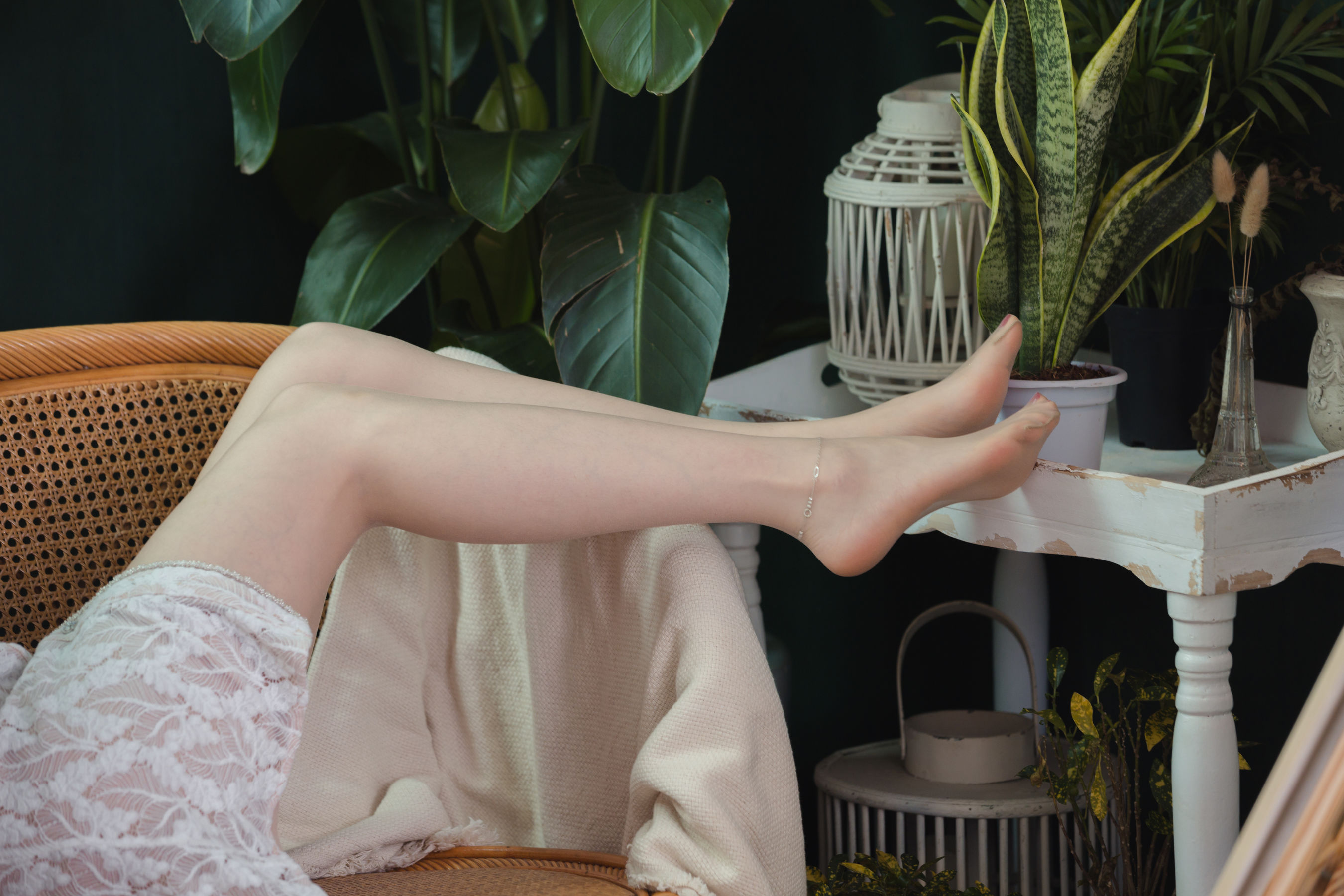 Sia不吃鱼 - 红色高跟  第102张