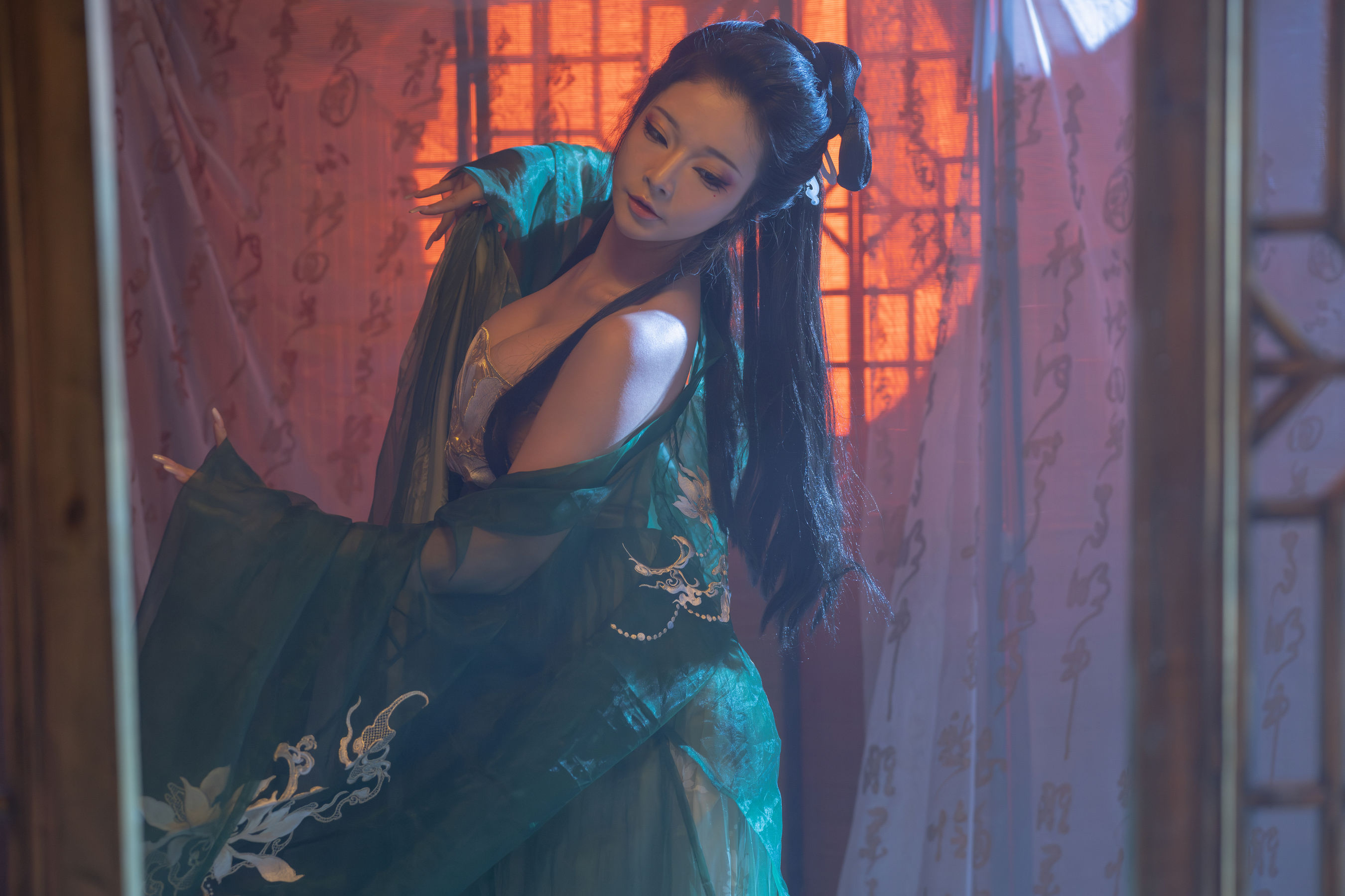 yuuhui玉汇 - 柳如烟  第78张