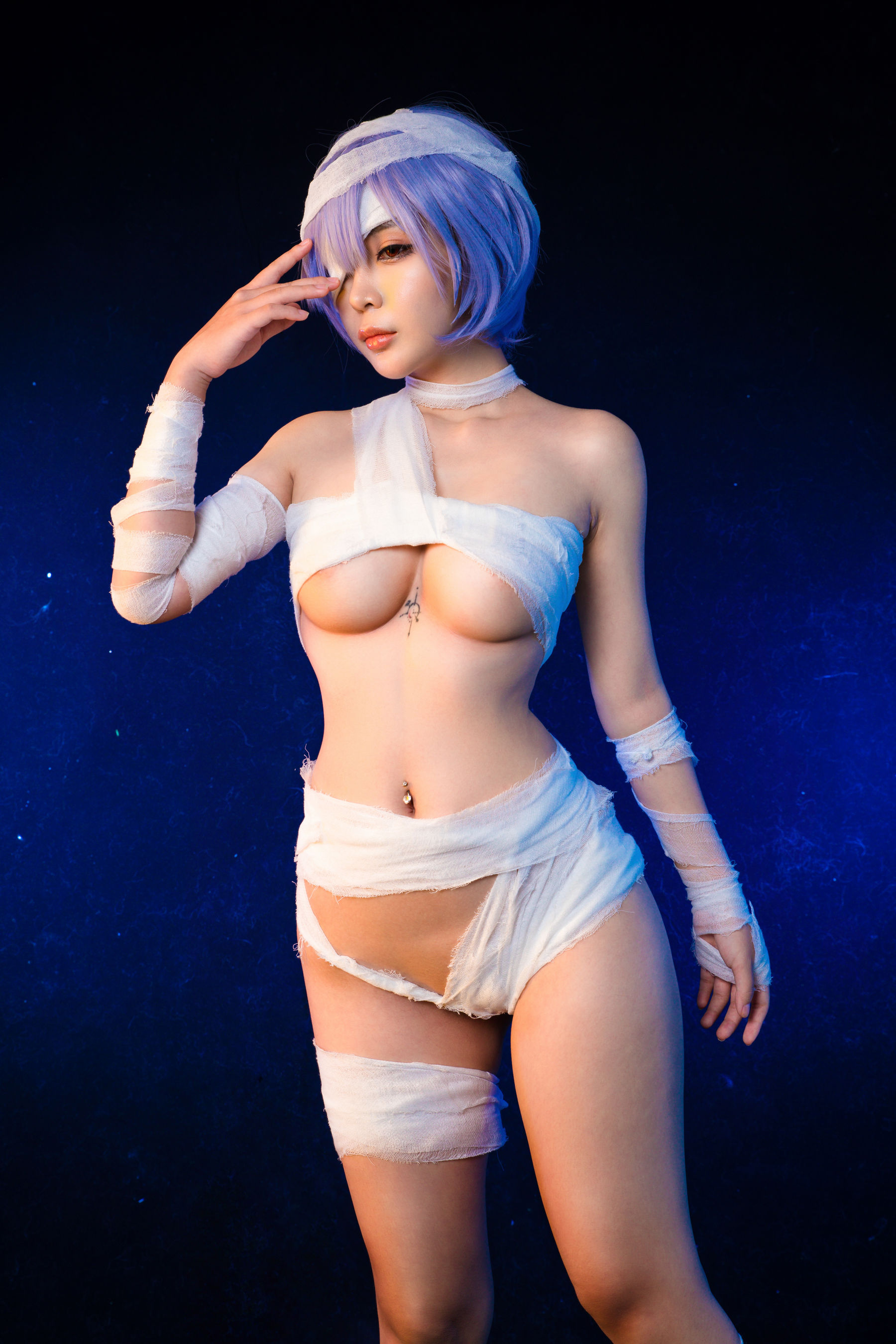 Umeko J - Rei Ayanami  第22张