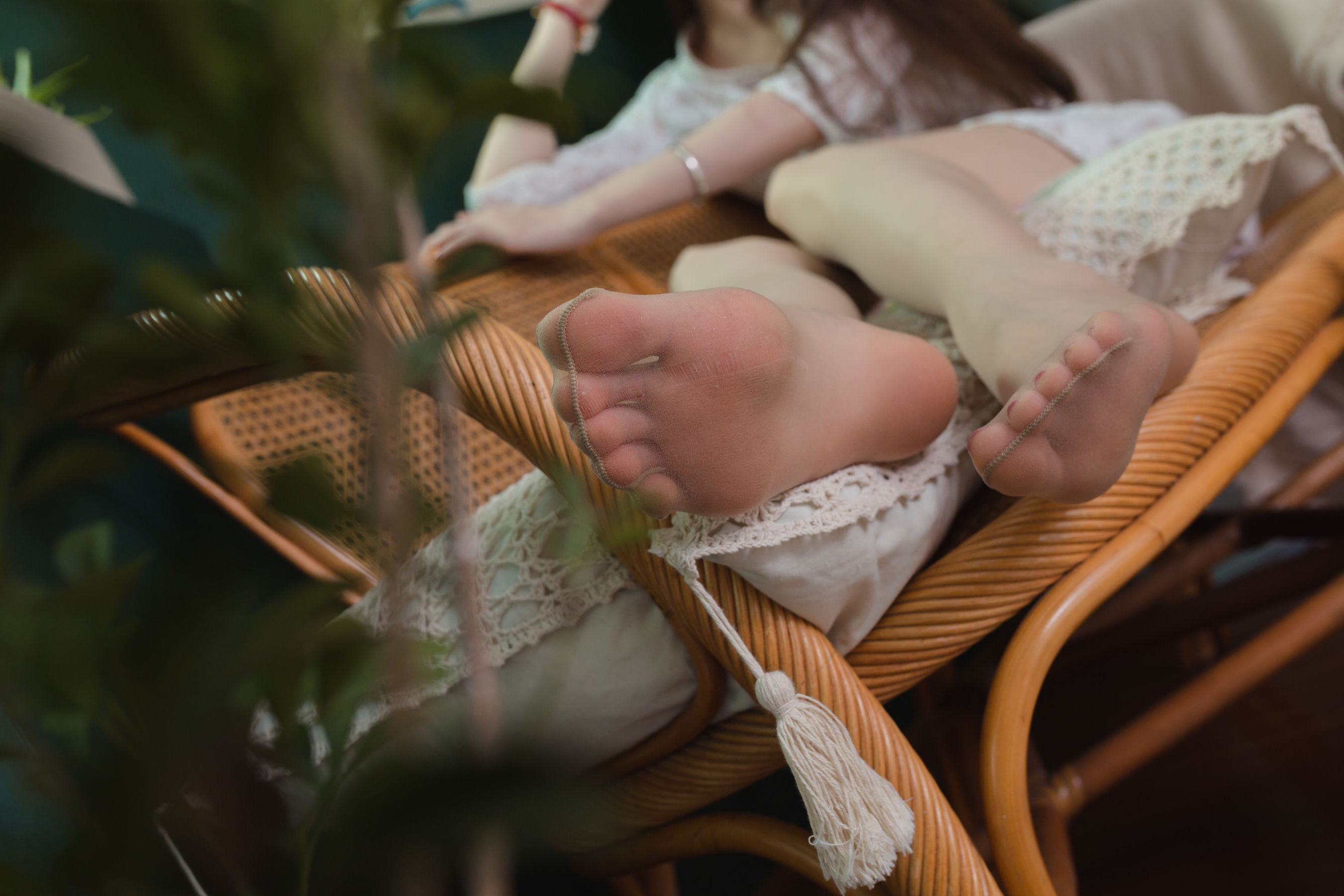 Sia不吃鱼 - 红色高跟  第55张