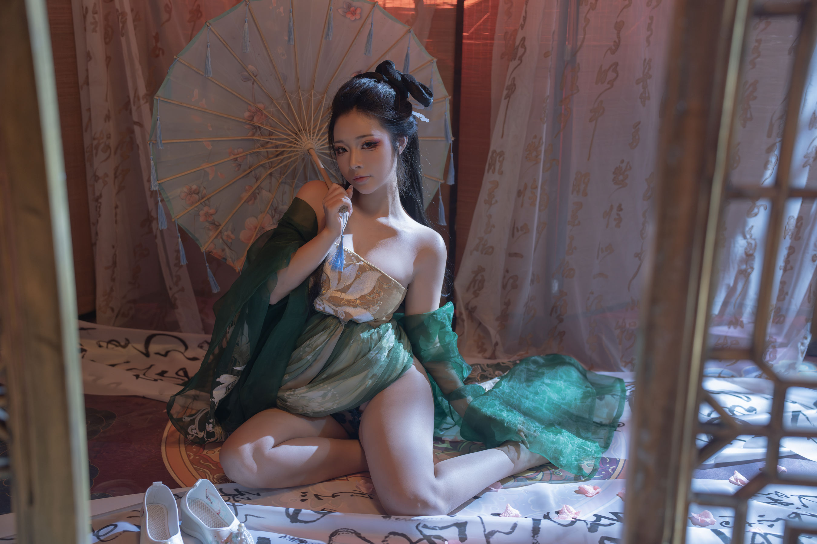 yuuhui玉汇 - 柳如烟  第94张