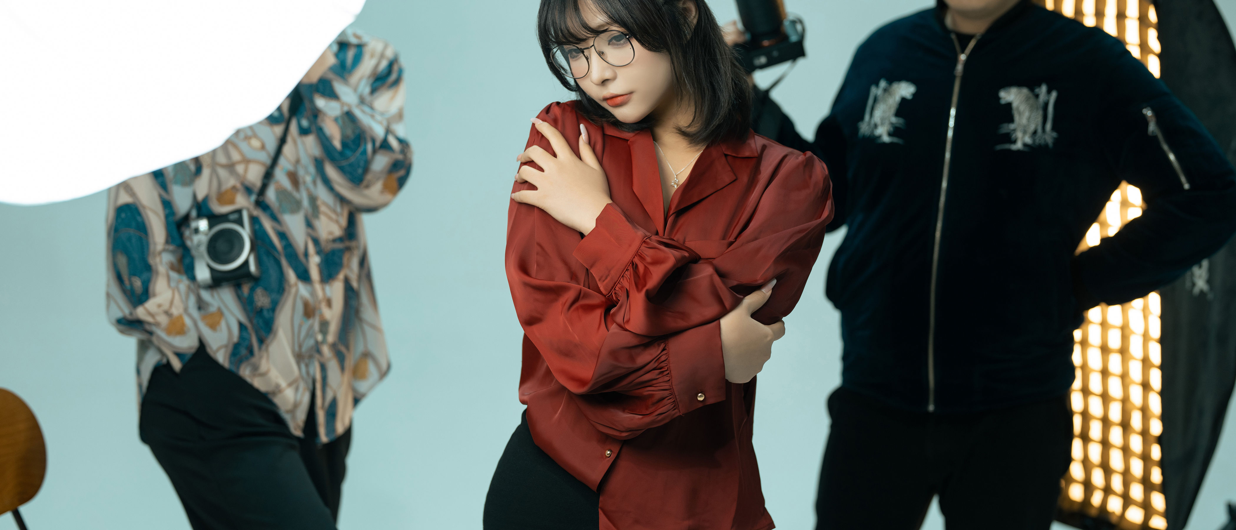 yuuhui玉汇 - 应招模特  第18张