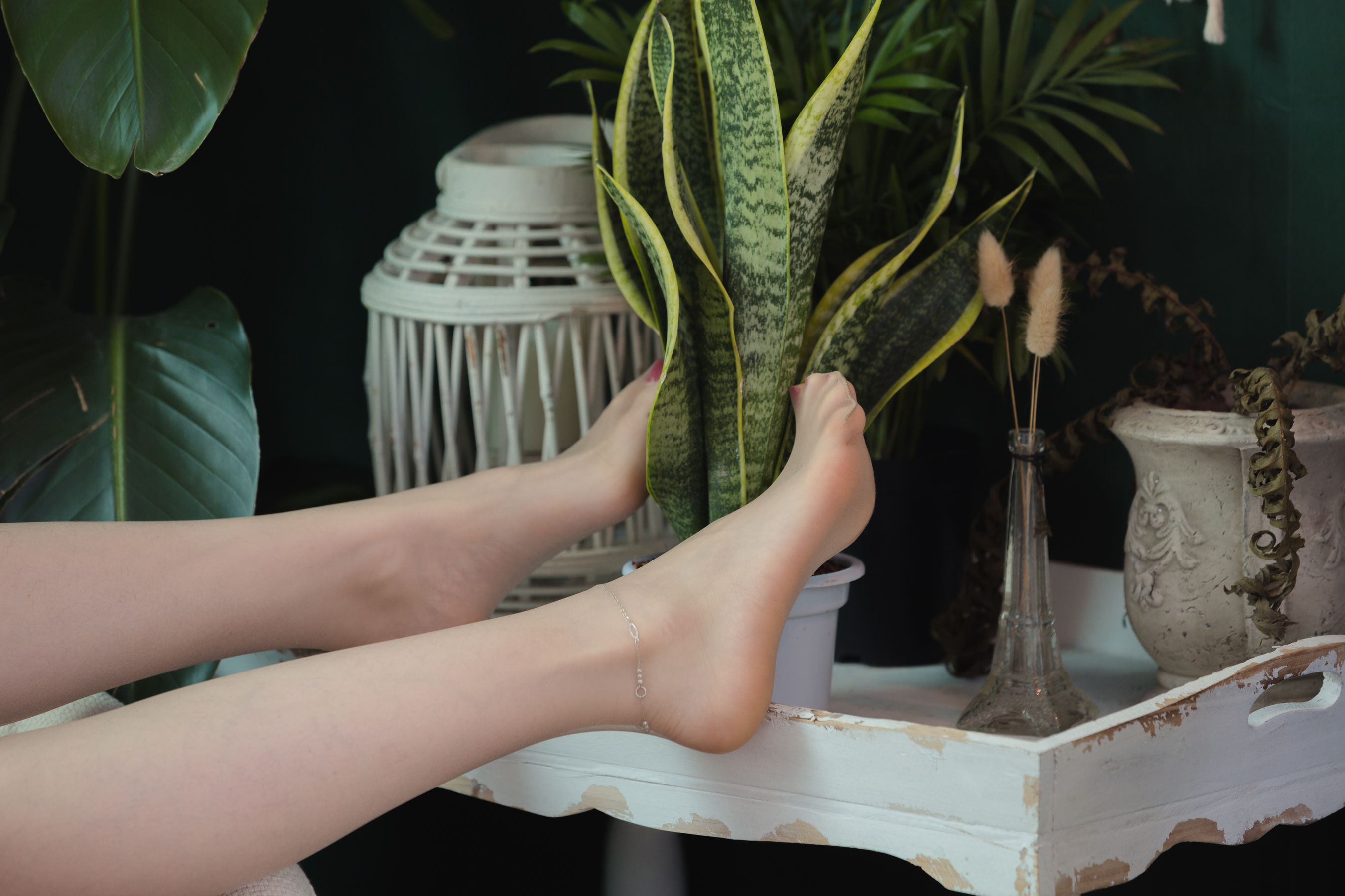 Sia不吃鱼 - 红色高跟  第104张