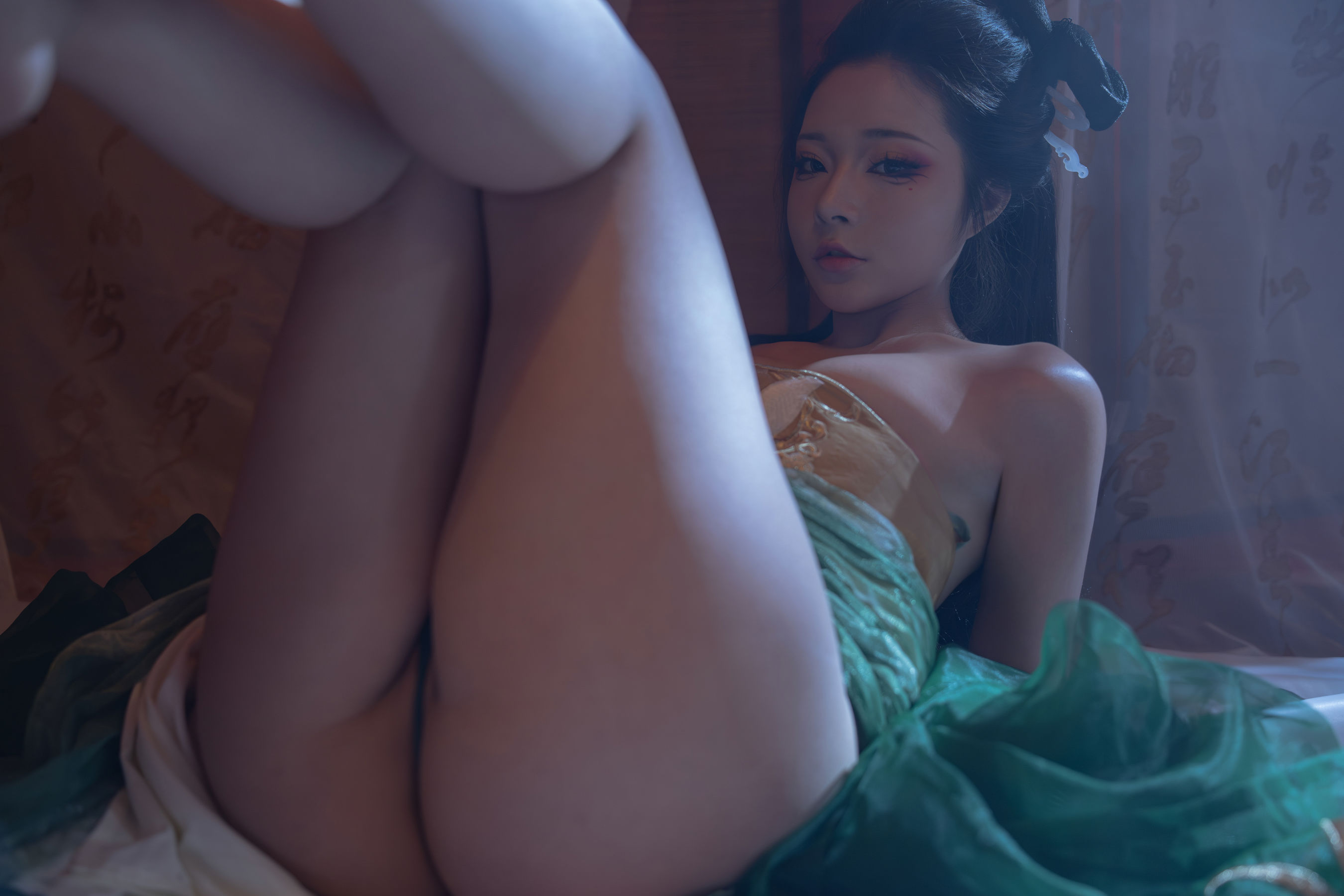 yuuhui玉汇 - 柳如烟  第88张