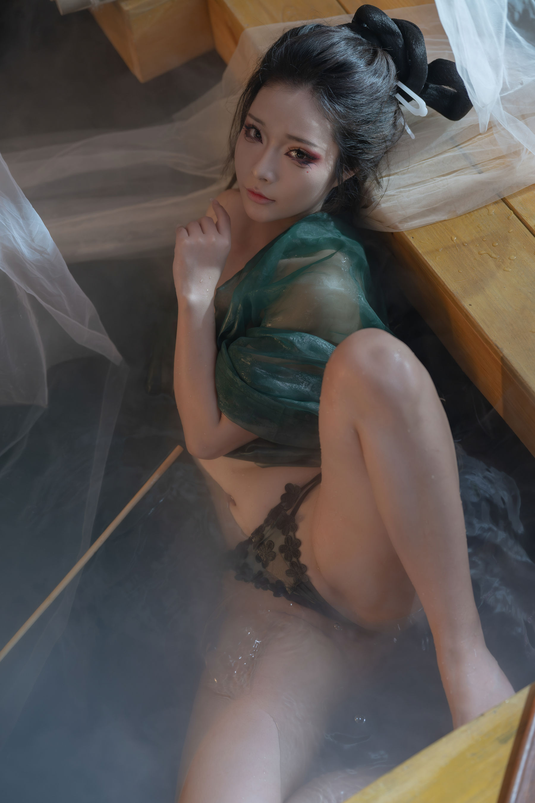 yuuhui玉汇 - 柳如烟  第127张