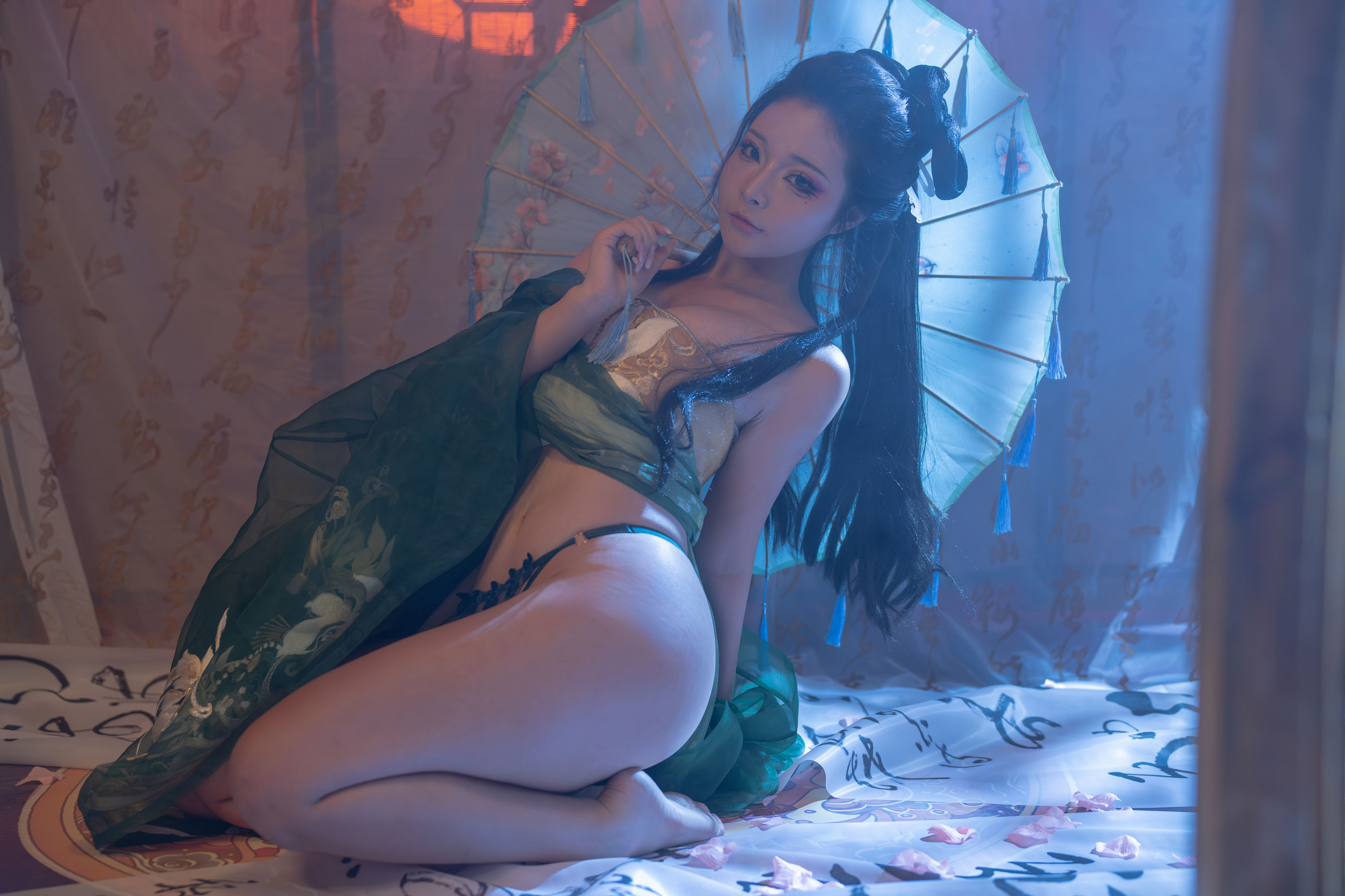 yuuhui玉汇 - 柳如烟  第25张