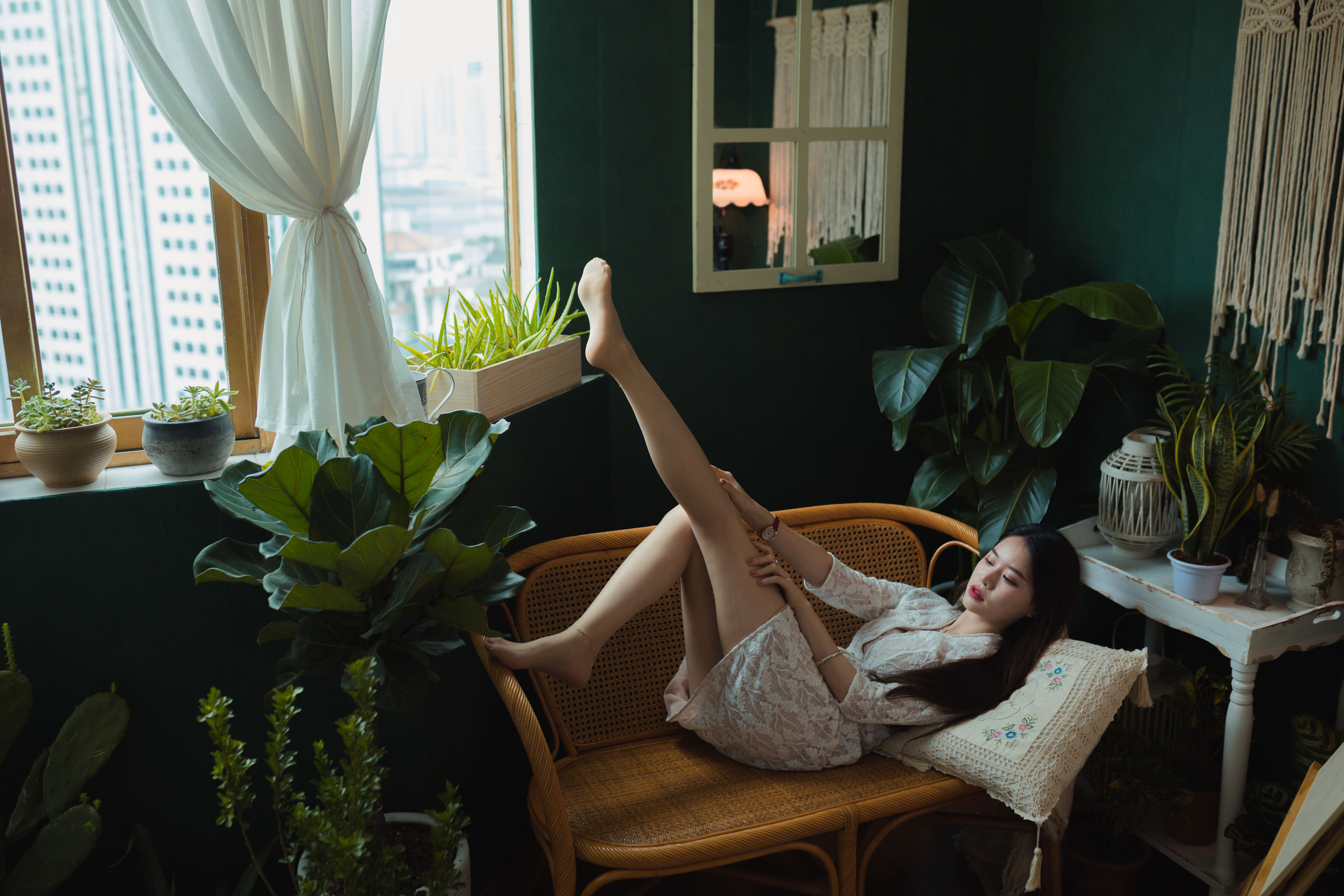 Sia不吃鱼 - 红色高跟  第121张