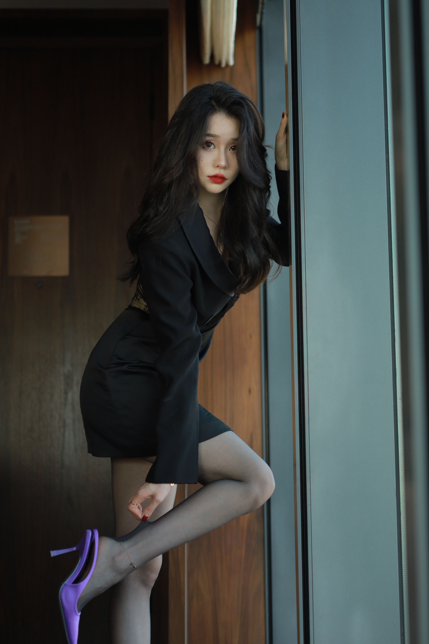 Sia不吃鱼 - 黑丝玉足  第58张