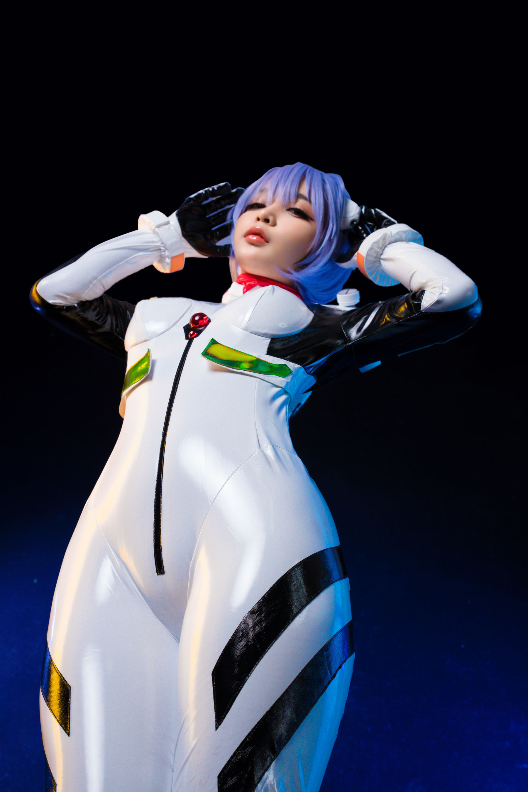 Umeko J - Rei Ayanami  第5张