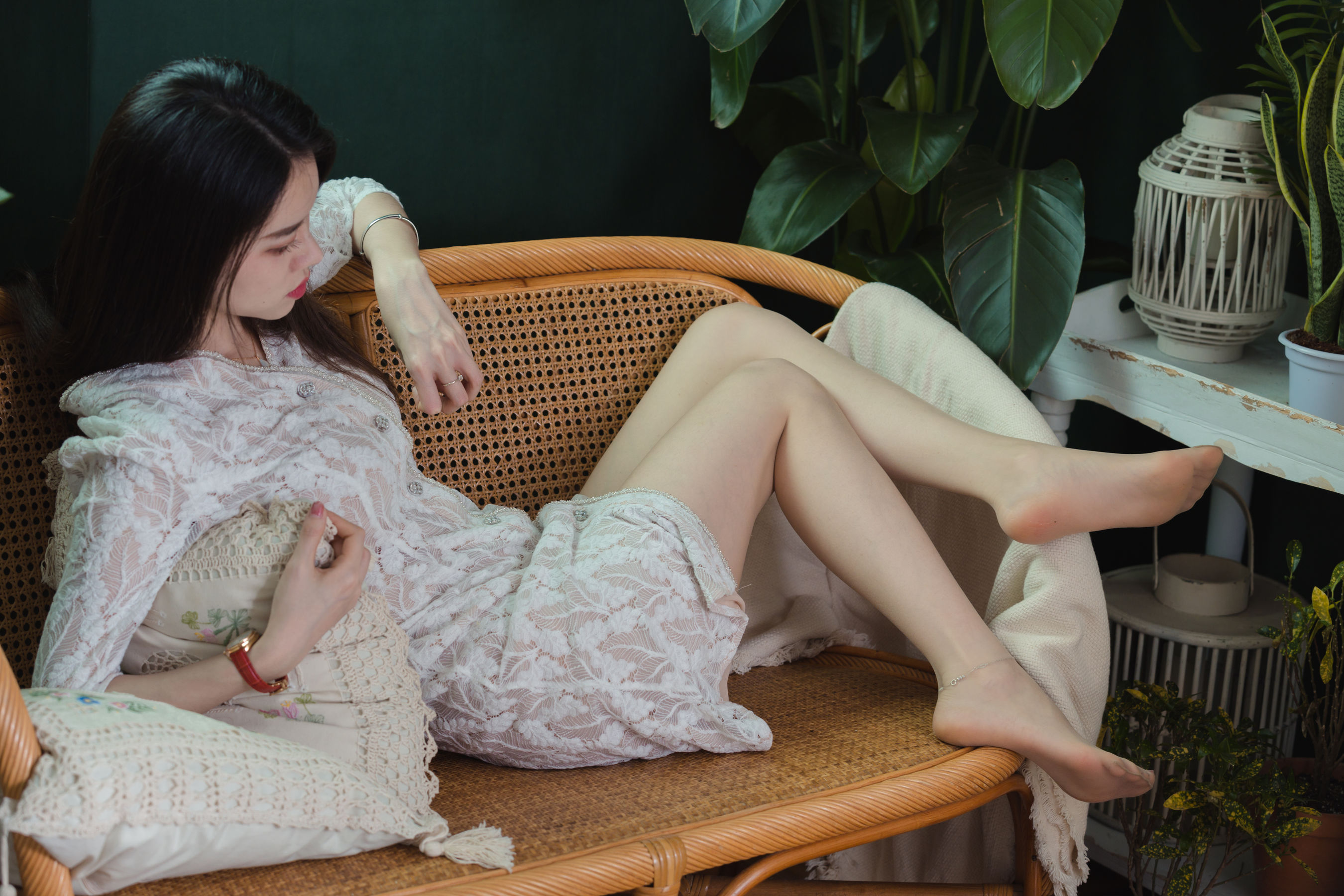 Sia不吃鱼 - 红色高跟  第109张