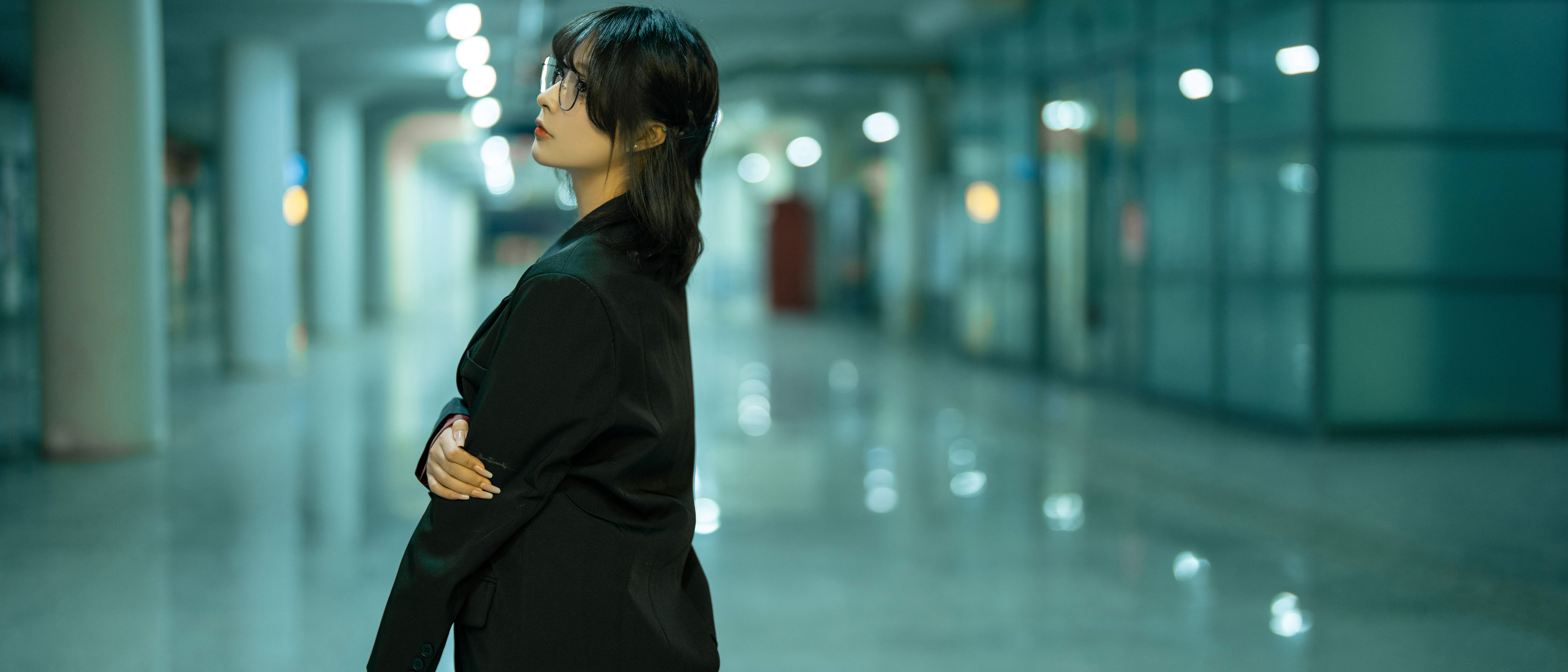 yuuhui玉汇 - 应招模特  第4张