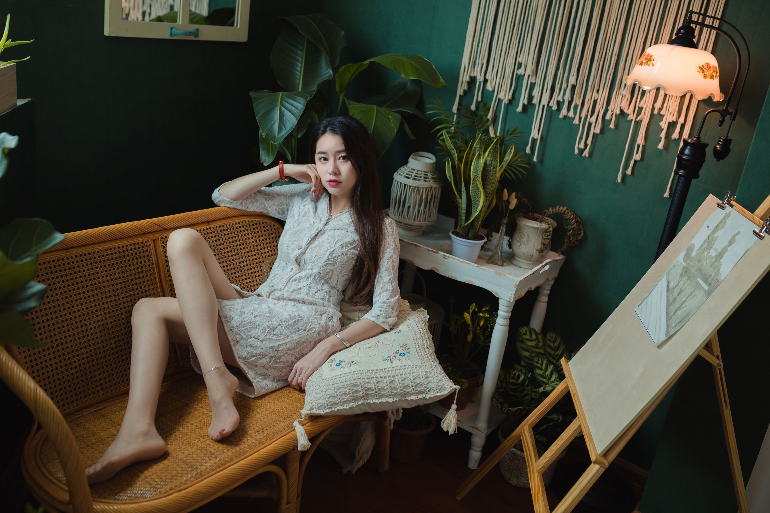 Sia不吃鱼 - 红色高跟  第118张