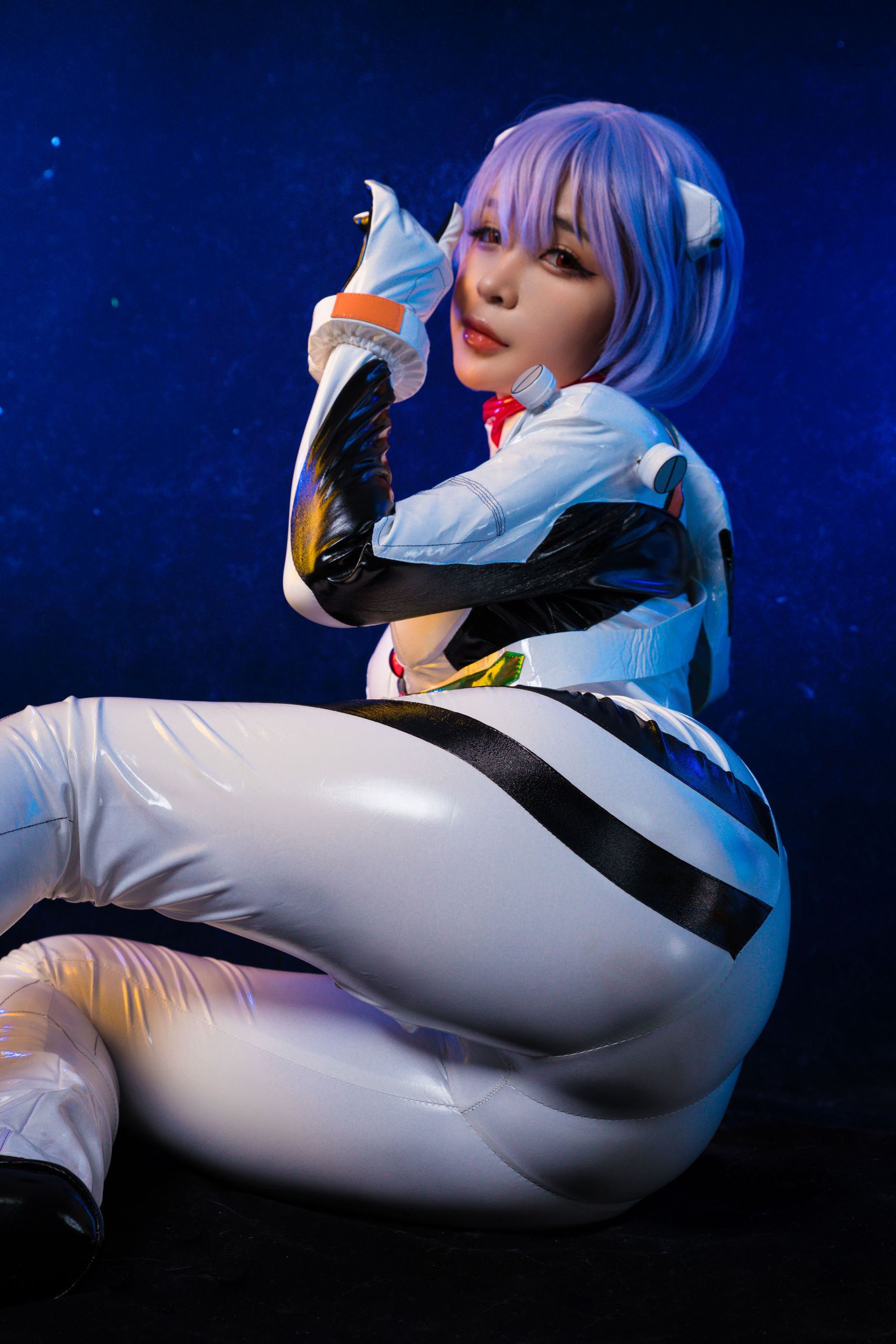 Umeko J - Rei Ayanami  第4张