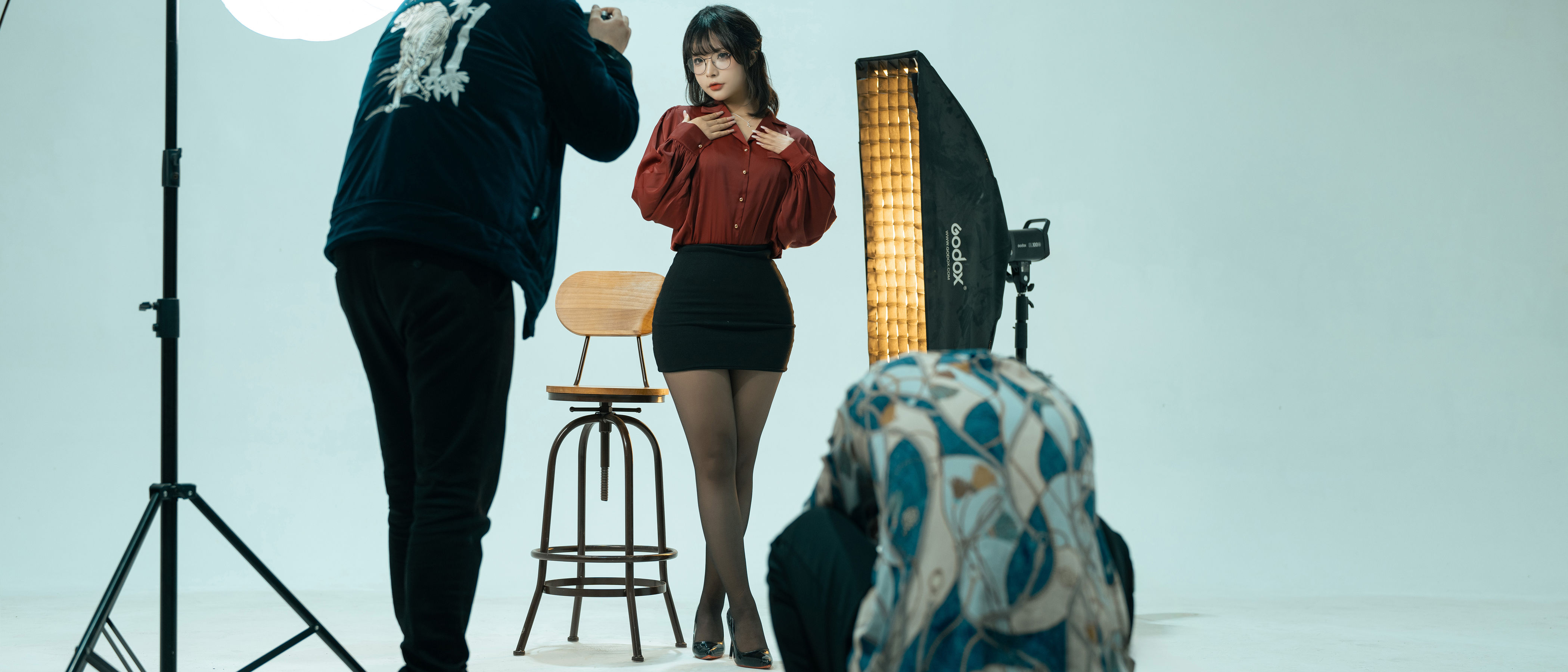 yuuhui玉汇 - 应招模特  第15张