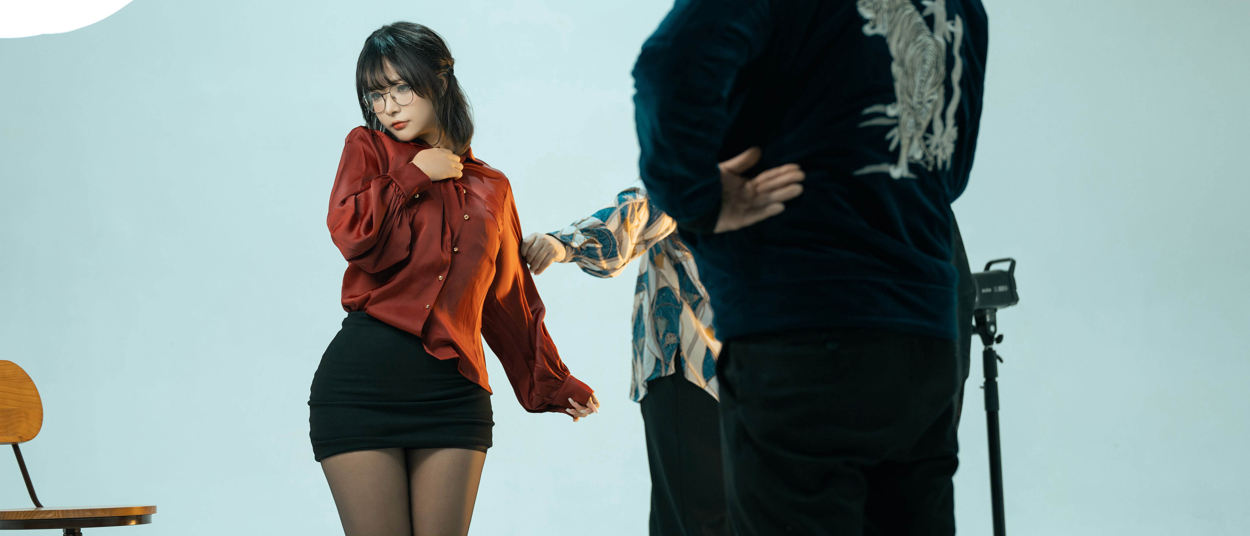 yuuhui玉汇 - 应招模特  第17张