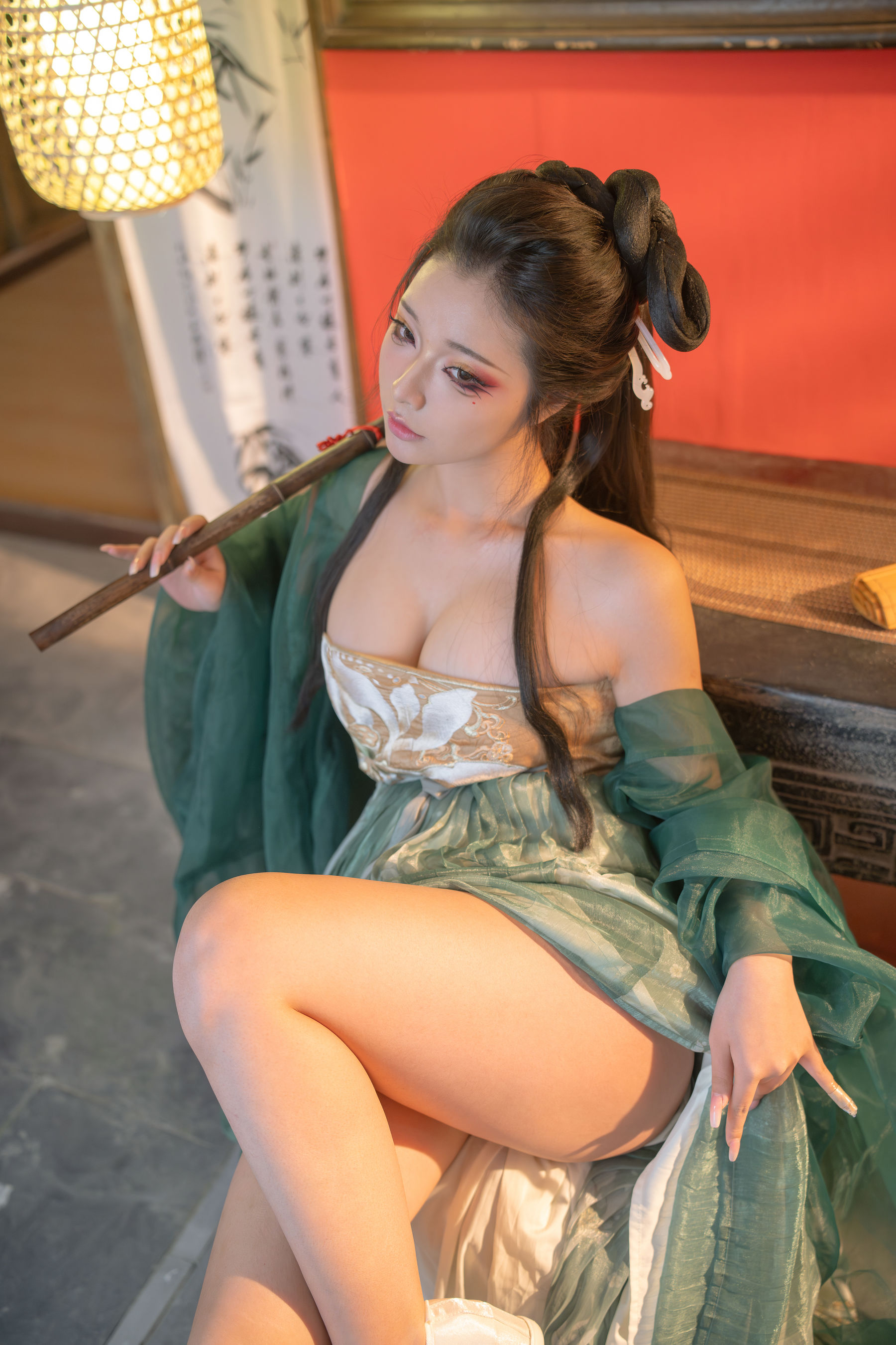 yuuhui玉汇 - 柳如烟  第103张