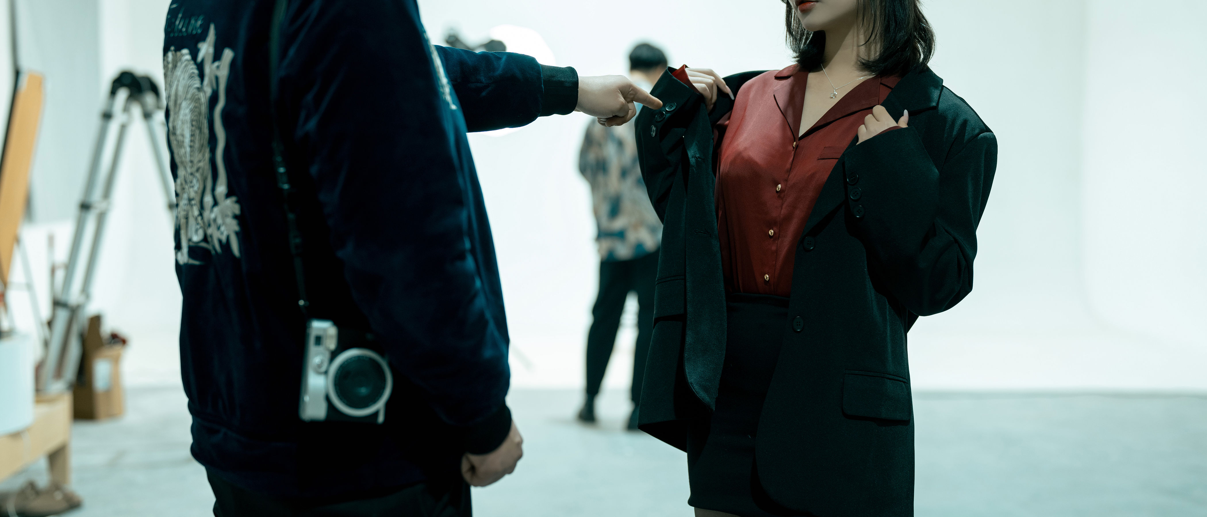 yuuhui玉汇 - 应招模特  第13张