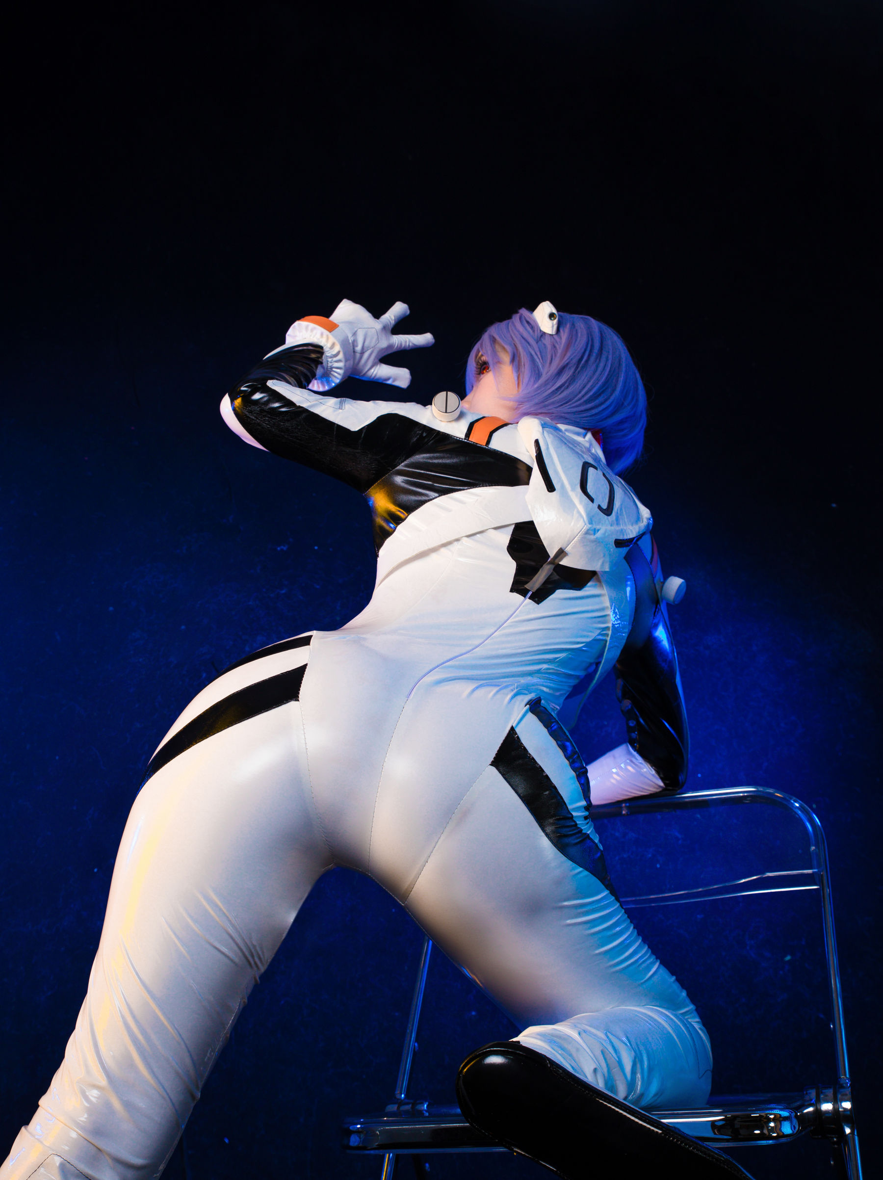 Umeko J - Rei Ayanami  第4张