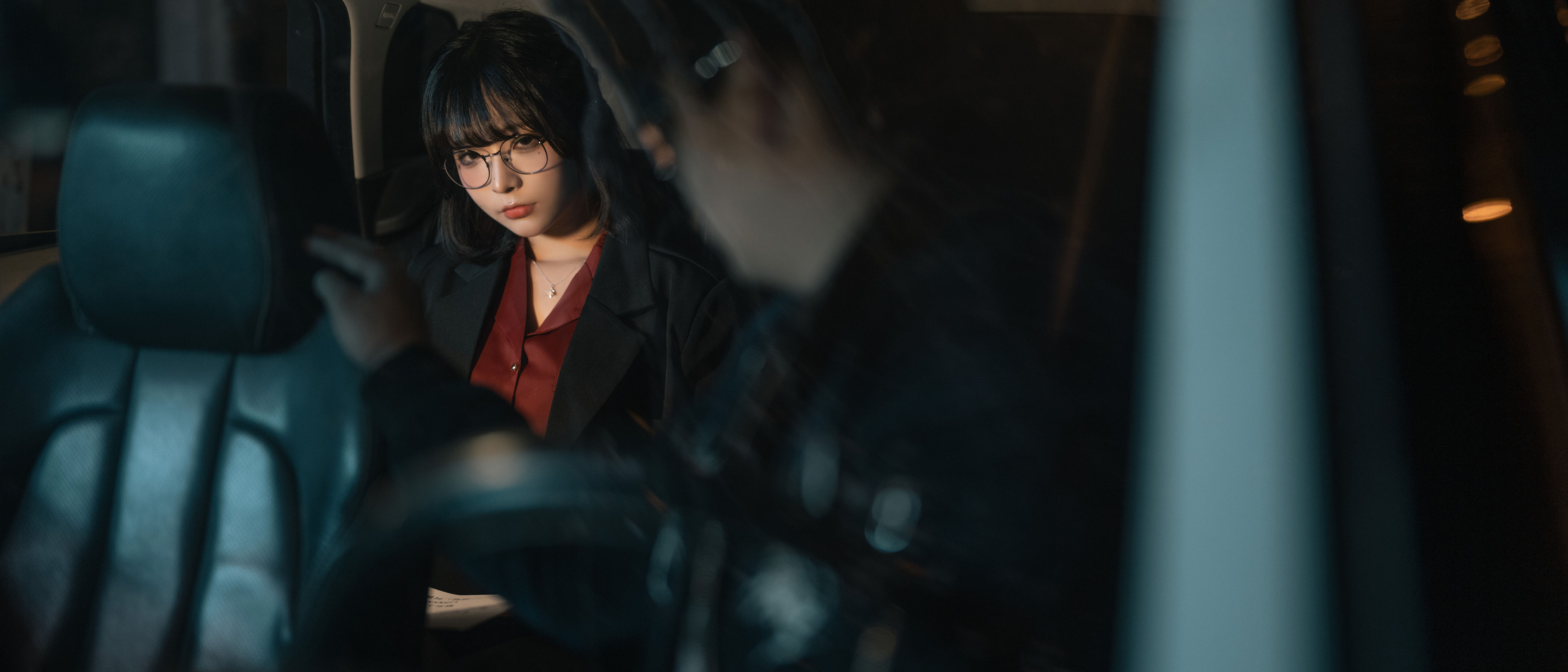 yuuhui玉汇 - 应招模特  第12张