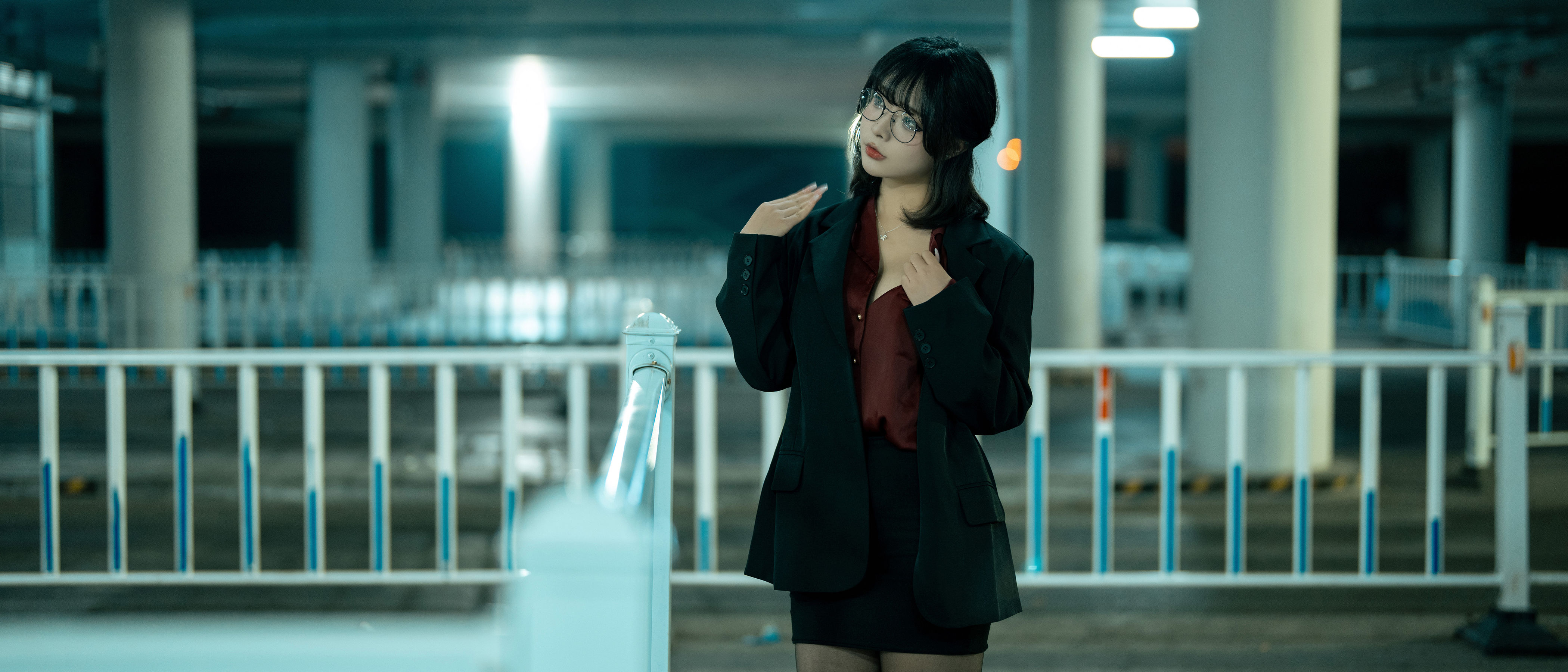 yuuhui玉汇 - 应招模特  第7张