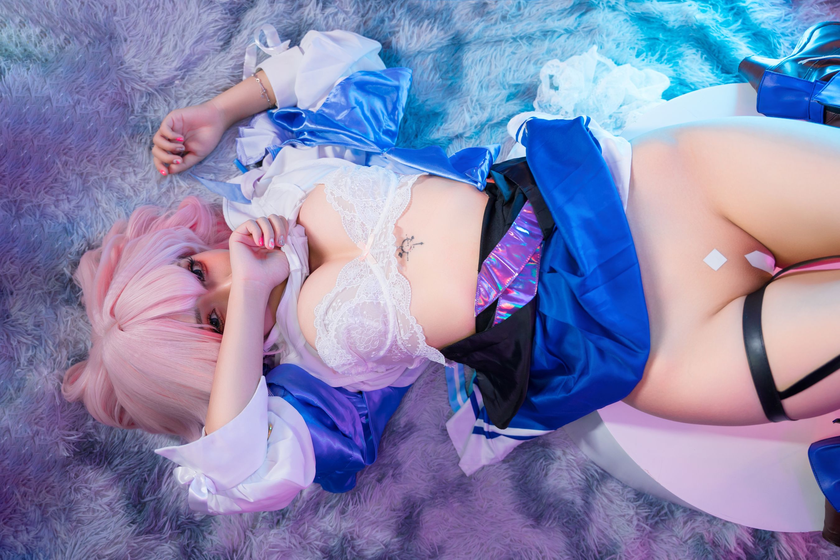 Umeko J – March  第56张