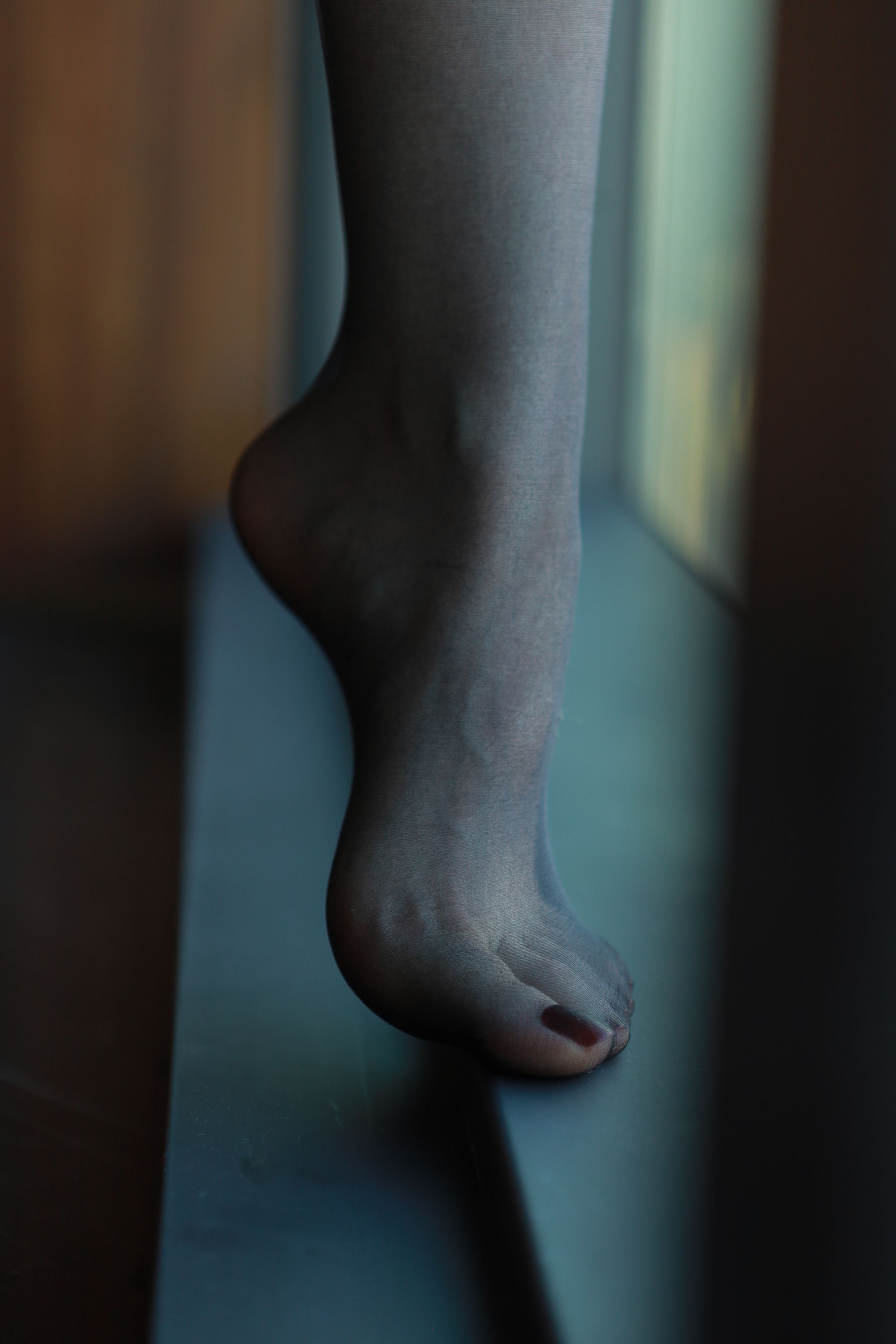 Sia不吃鱼 - 黑丝玉足  第66张