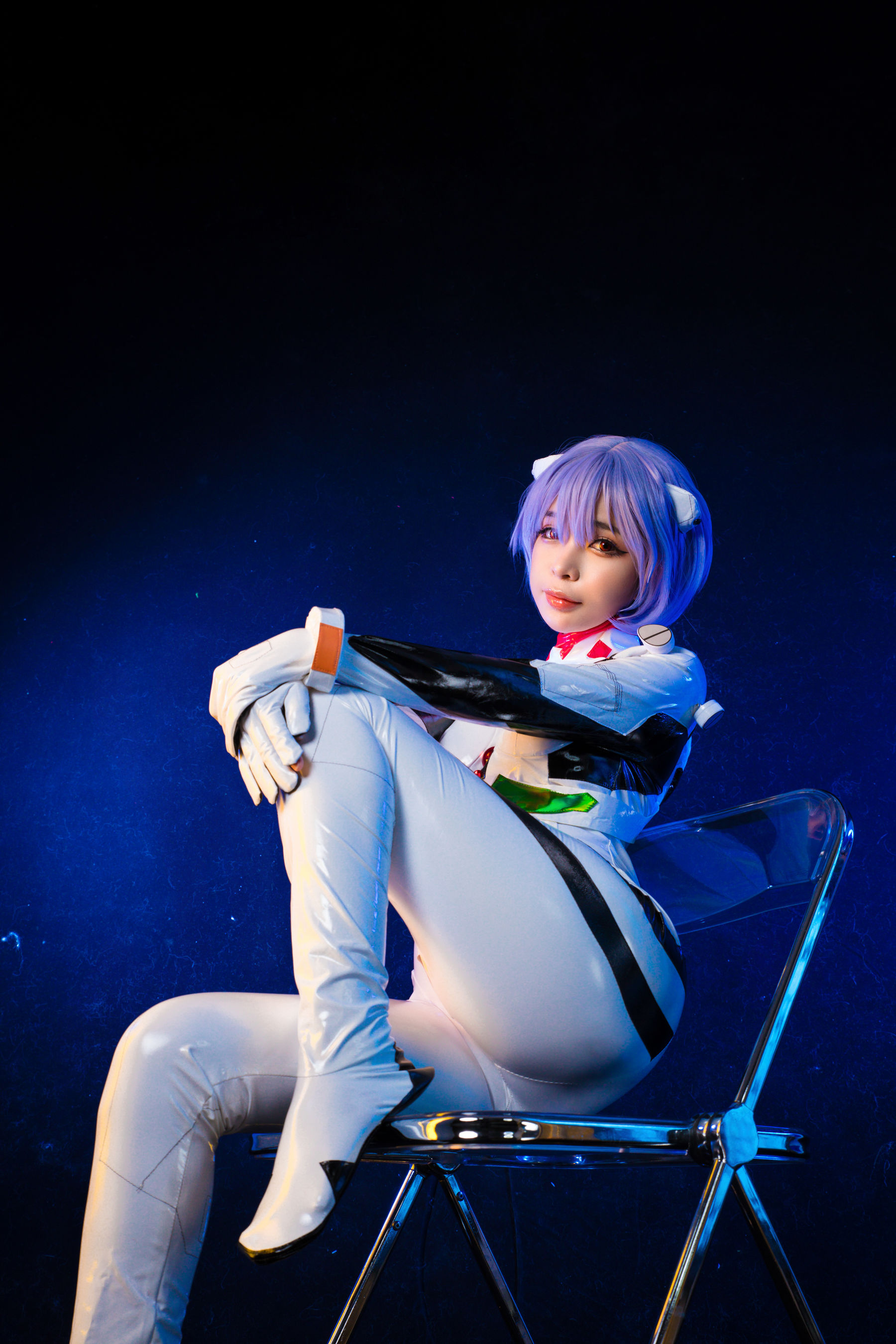 Umeko J - Rei Ayanami  第3张
