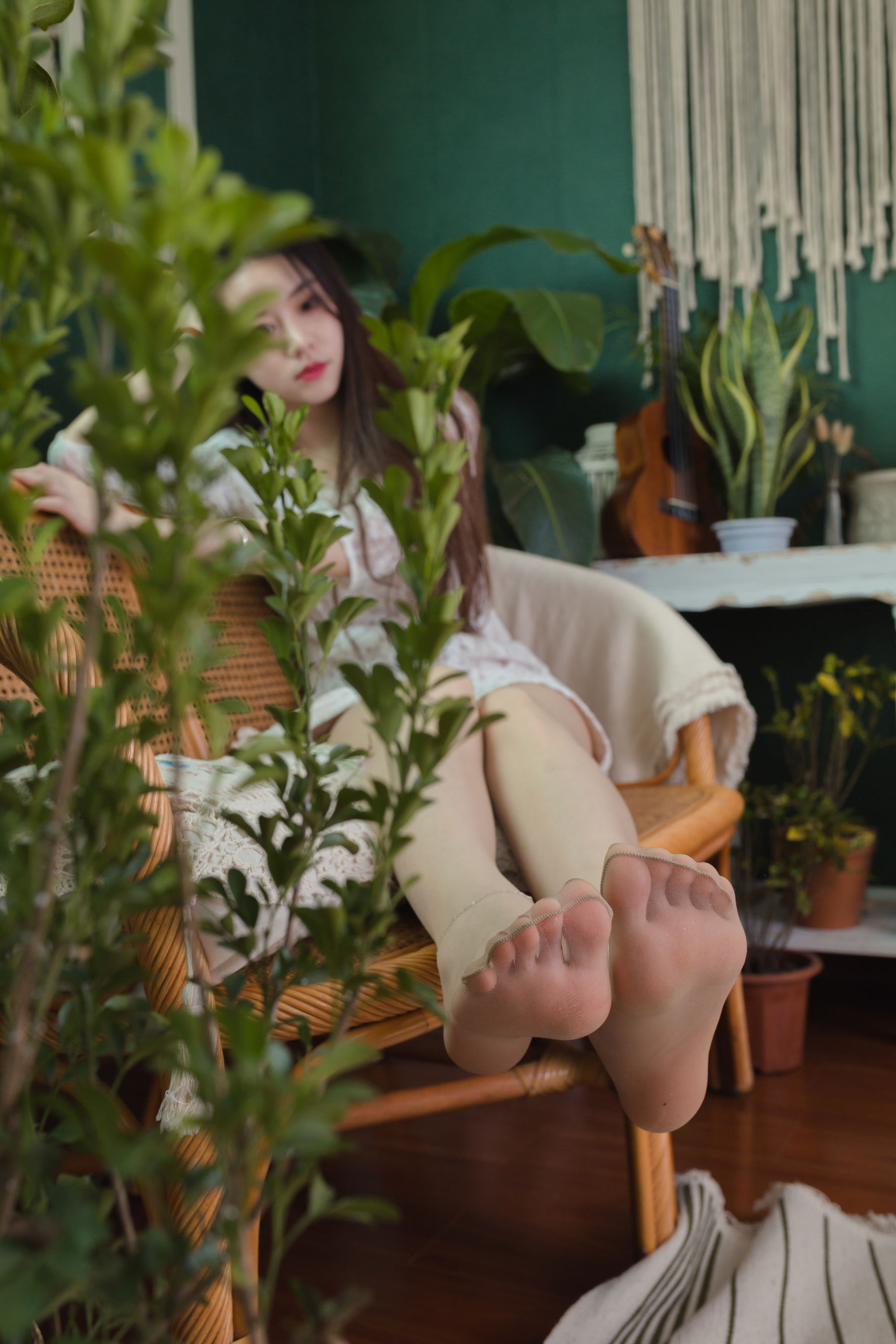 Sia不吃鱼 - 红色高跟  第54张