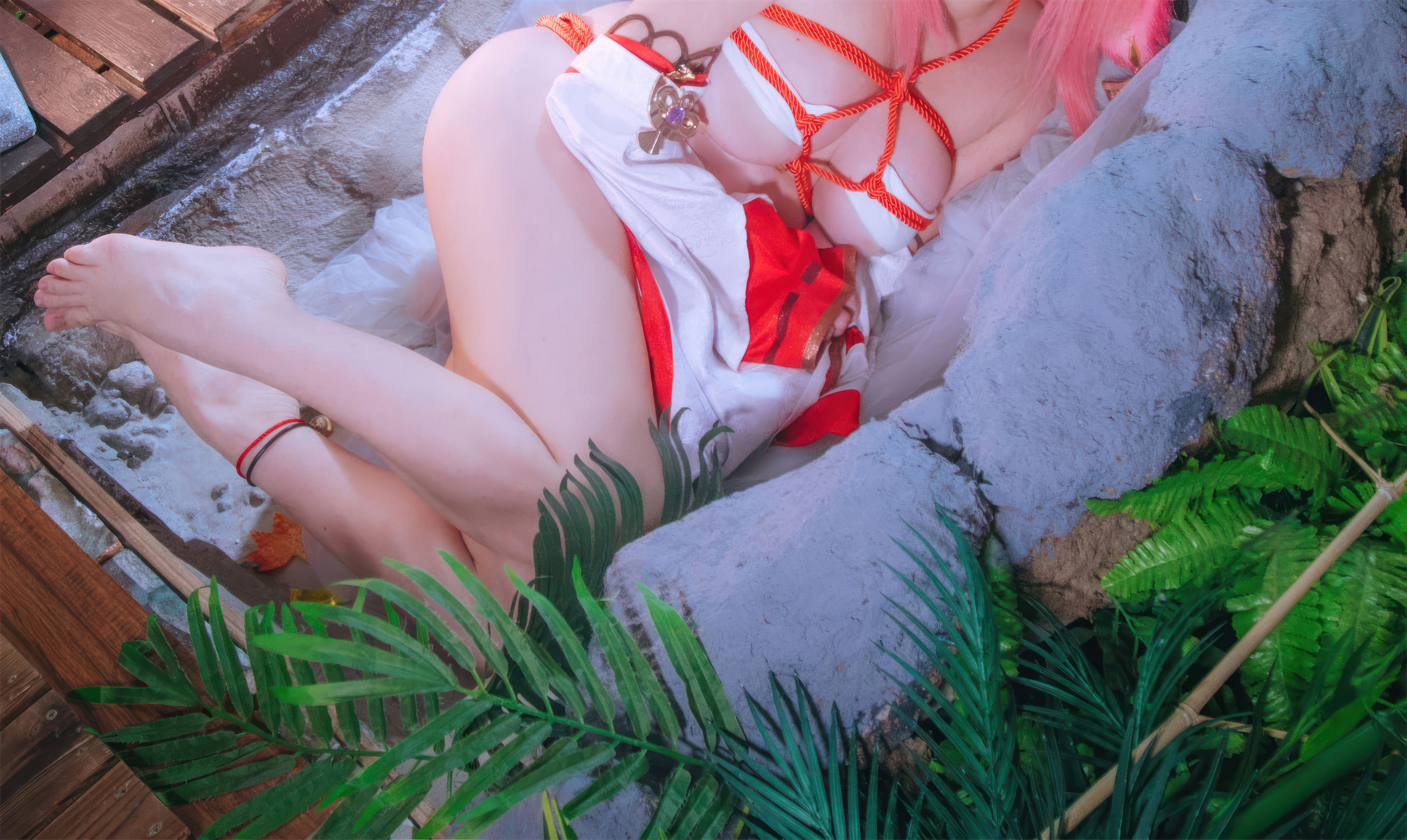 动漫博主 恩田直幸 - 原神 八重神子  第102张