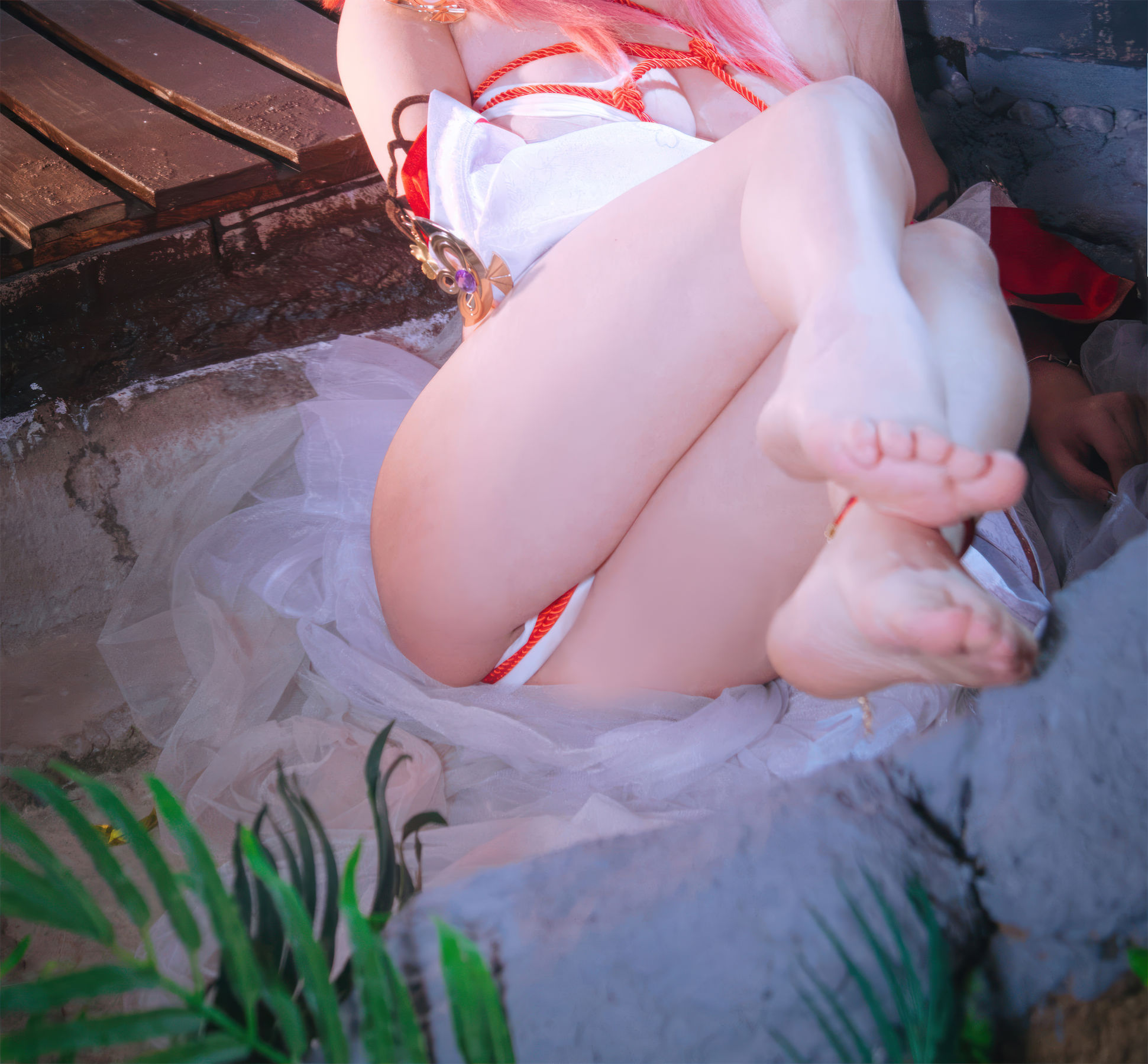 动漫博主 恩田直幸 - 原神 八重神子  第84张