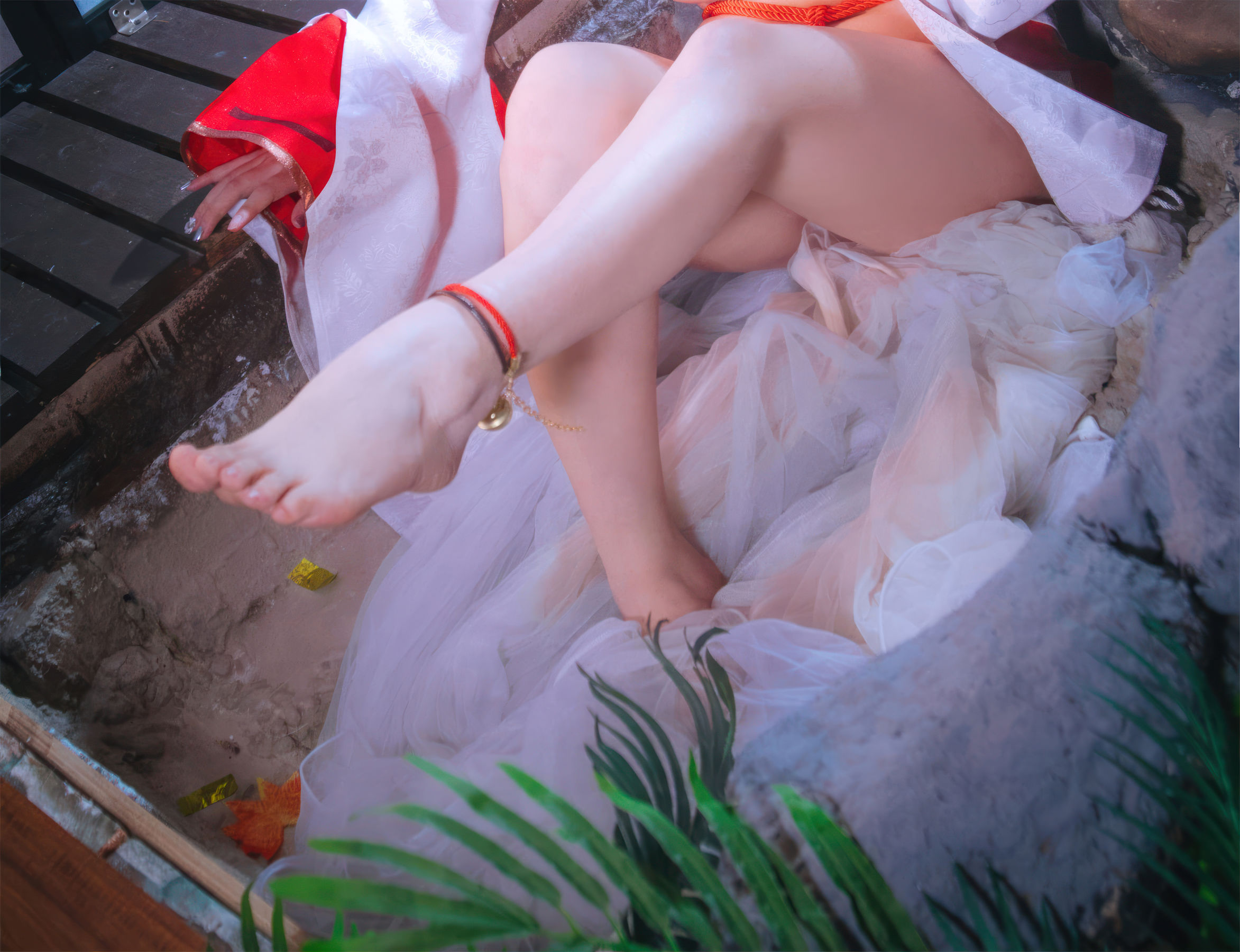 动漫博主 恩田直幸 - 原神 八重神子  第61张