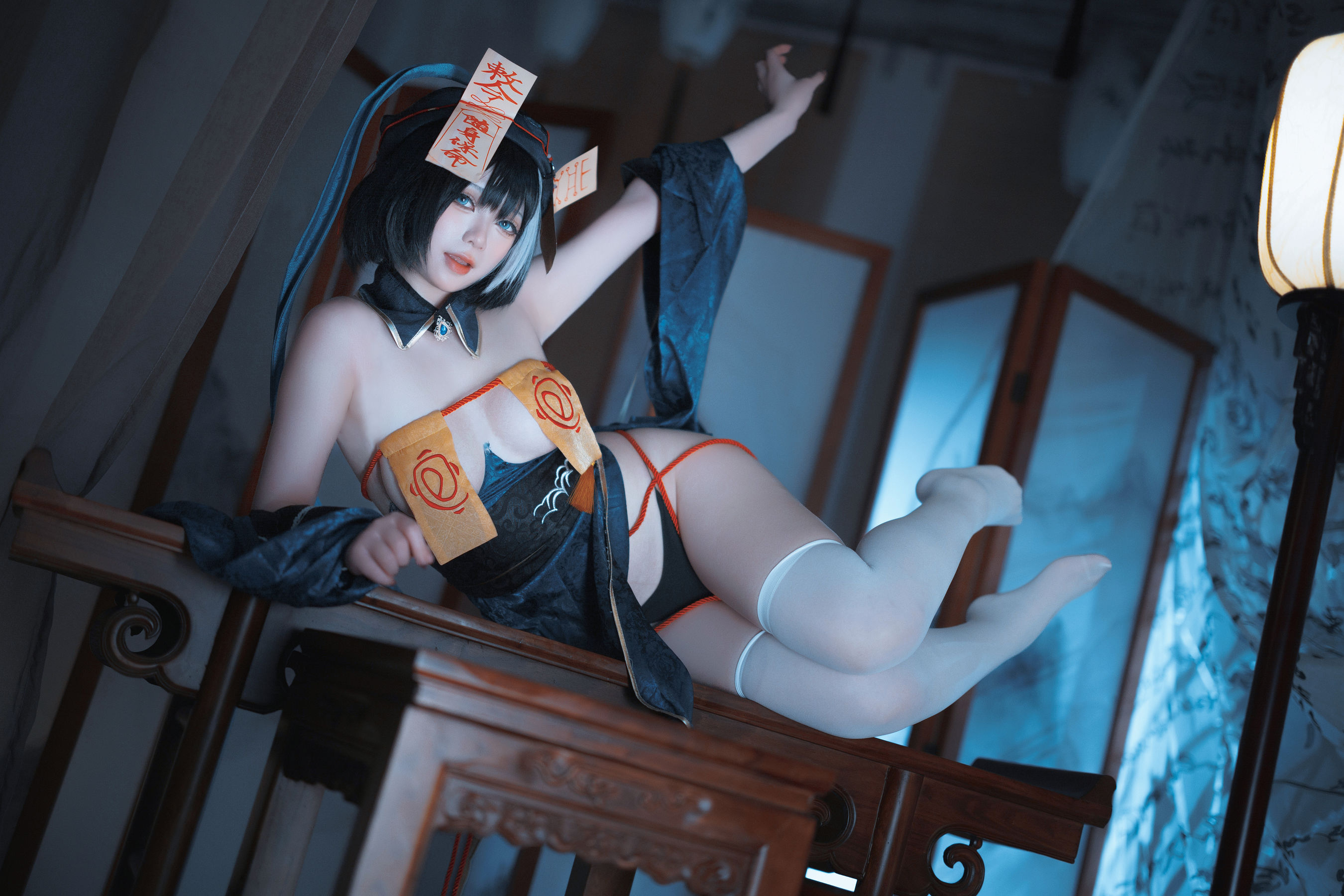 动漫博主 樱落酱w - 碧蓝航线 华甲僵尸  第18张