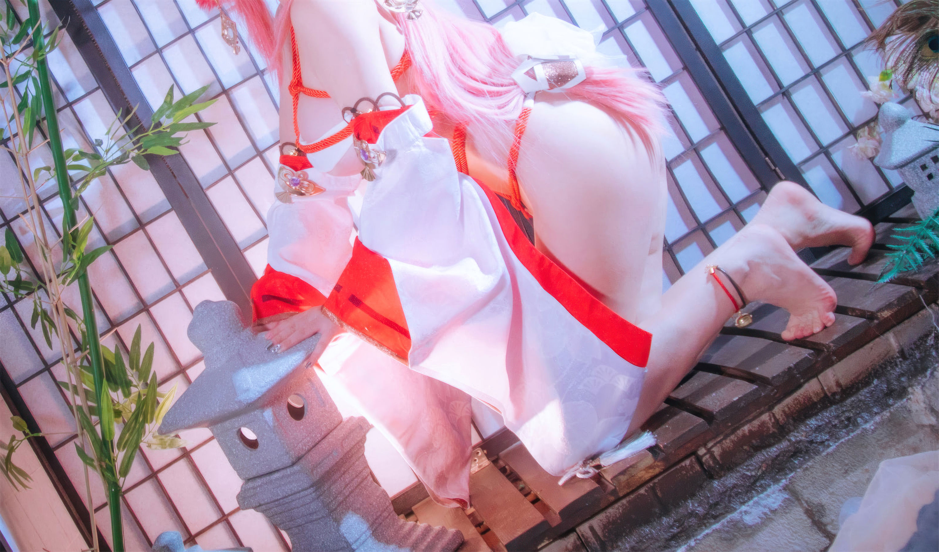 动漫博主 恩田直幸 - 原神 八重神子  第12张