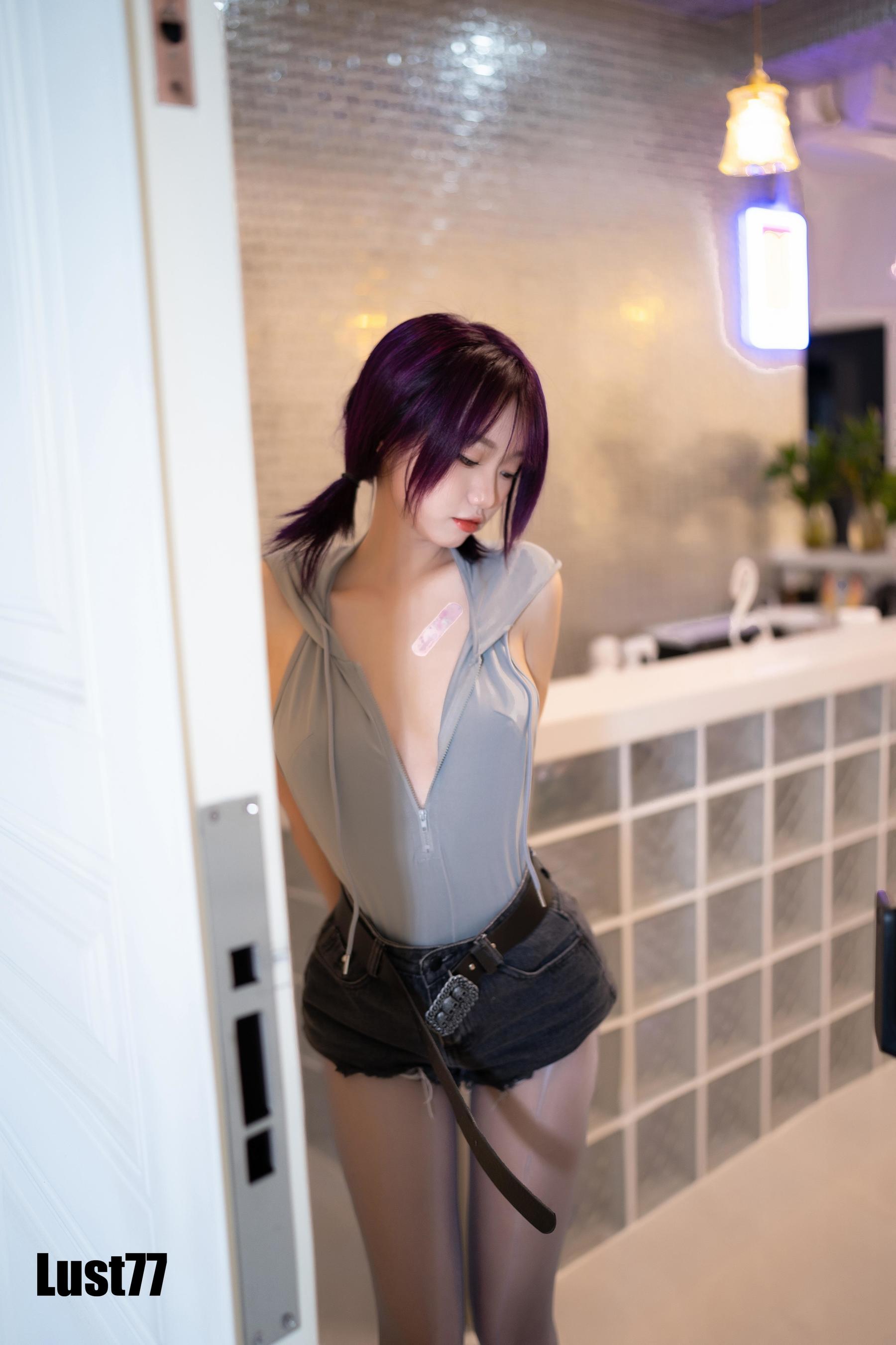 动漫博主 柒柒要乖哦 - 小灰兔  第7张