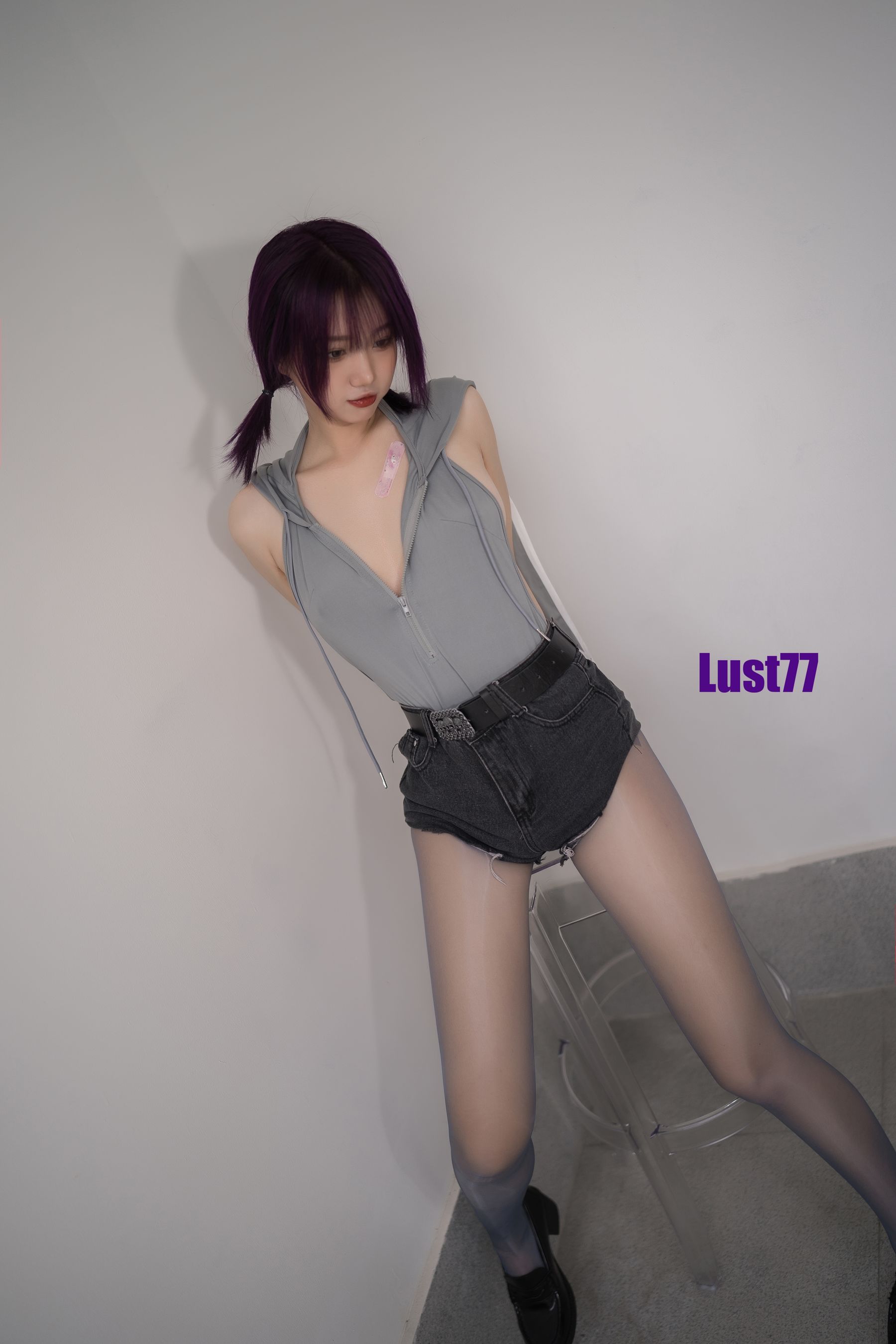 动漫博主 柒柒要乖哦 - 小灰兔  第5张