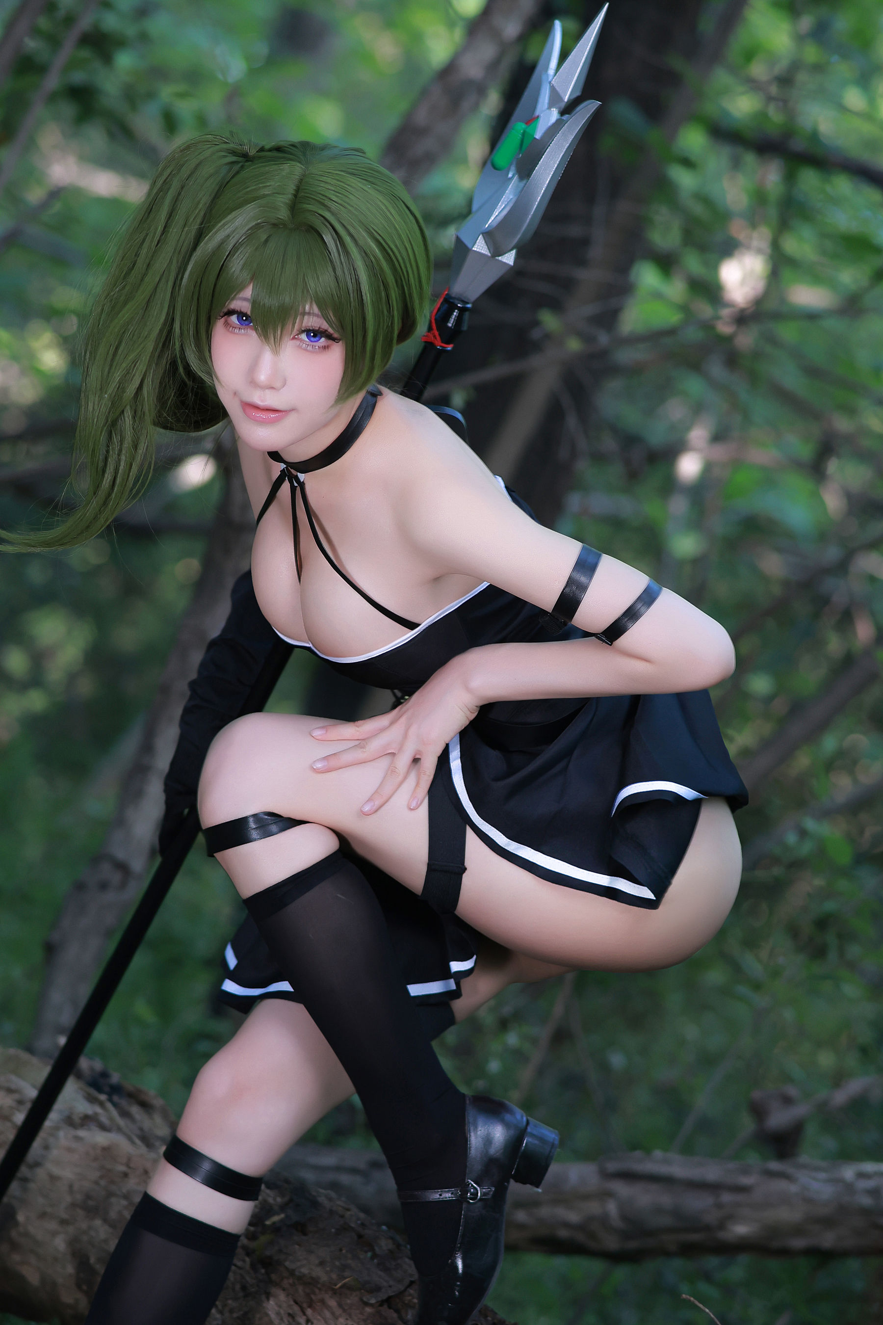 动漫博主 水淼aqua - 尤贝尔  第9张