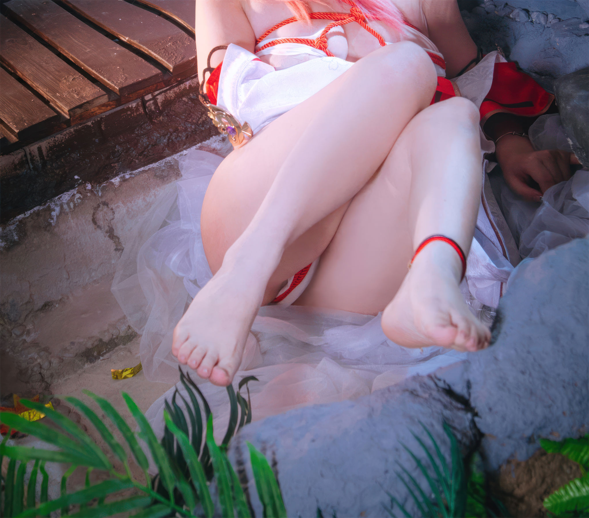 动漫博主 恩田直幸 - 原神 八重神子  第85张