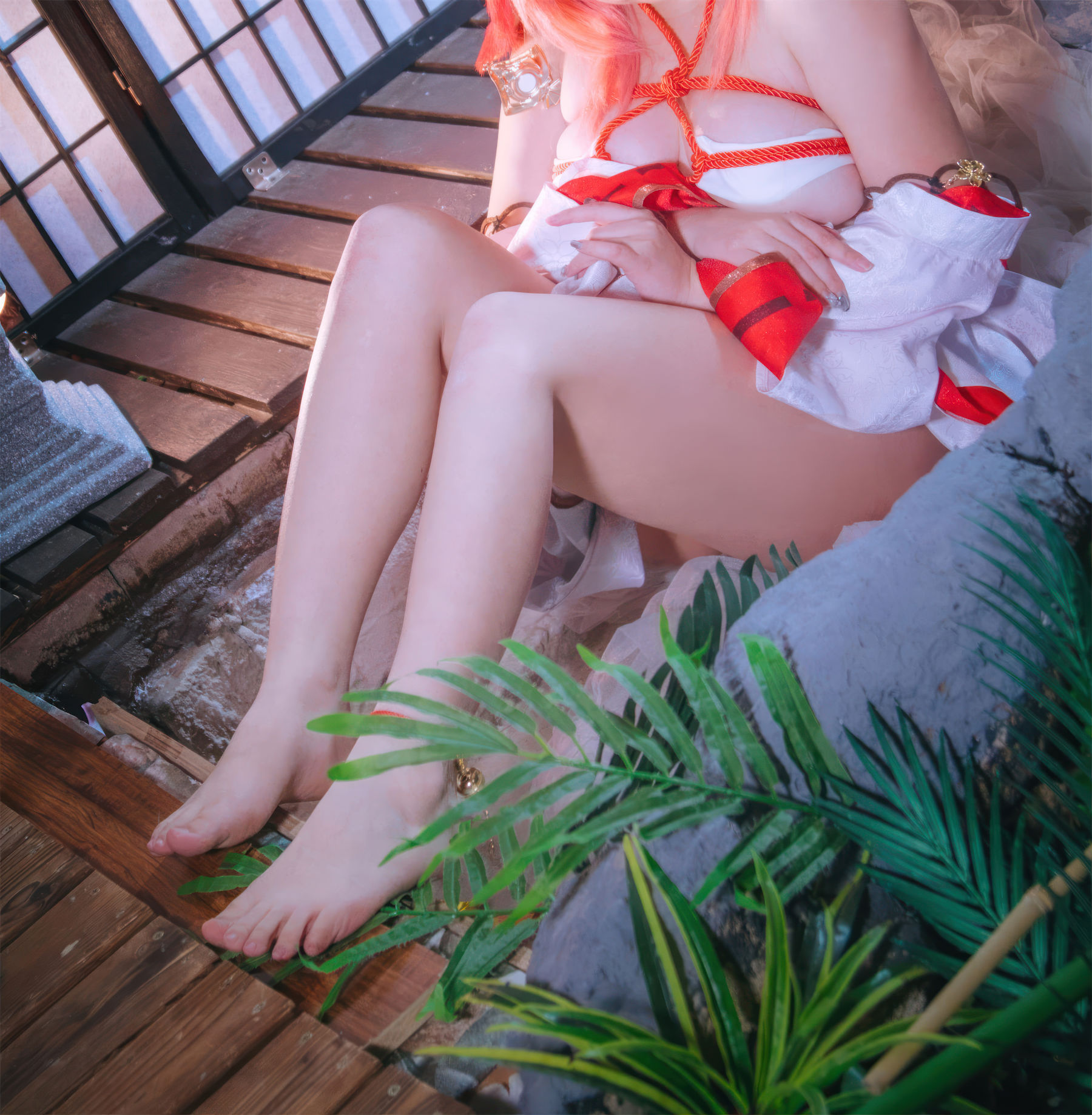 动漫博主 恩田直幸 - 原神 八重神子  第103张